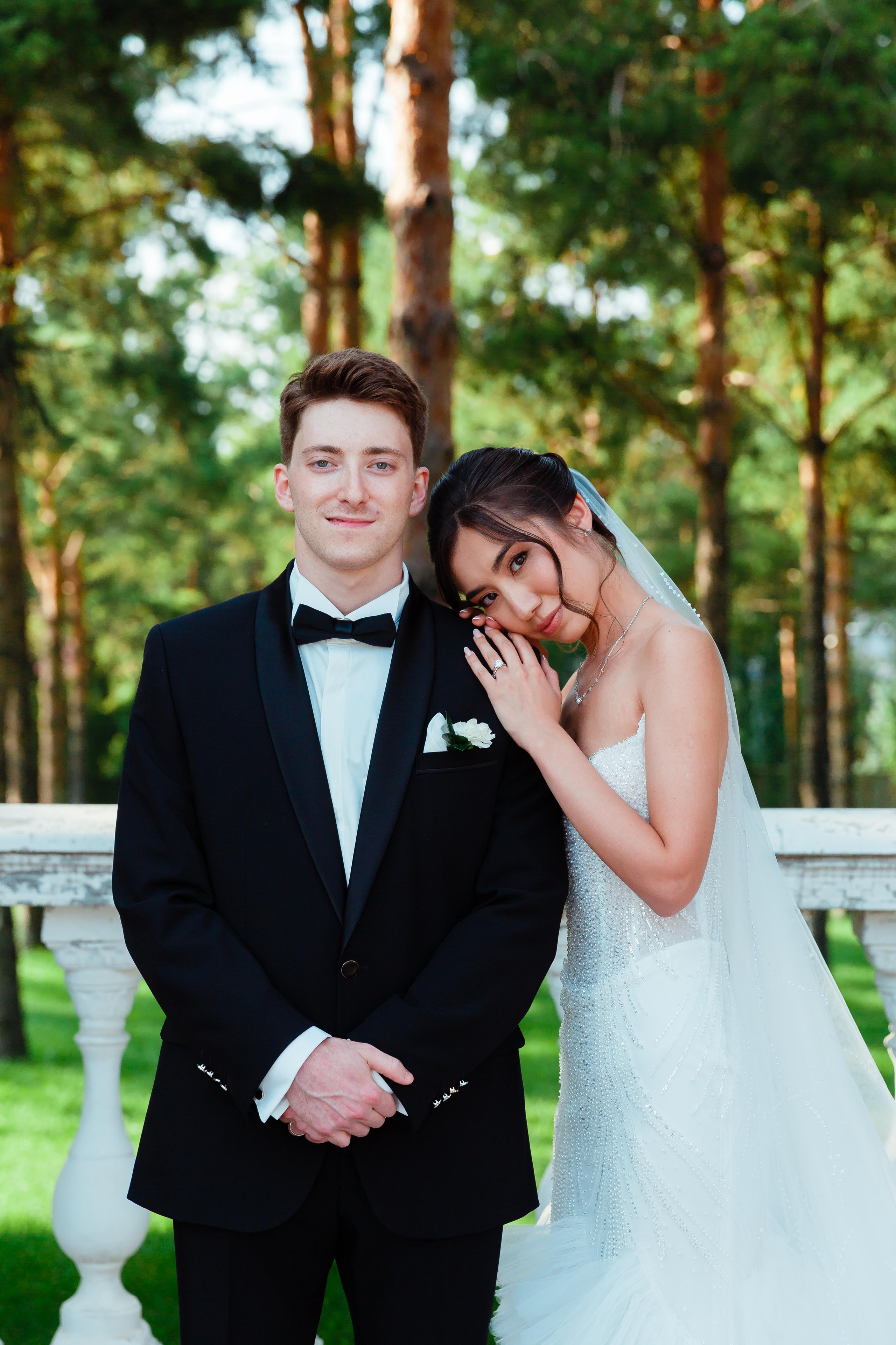 RUSSELL & YASMIN. Video Production in Almaty: Events, Commercials, Corporate, Conferences, Weddings & More | MNC Media