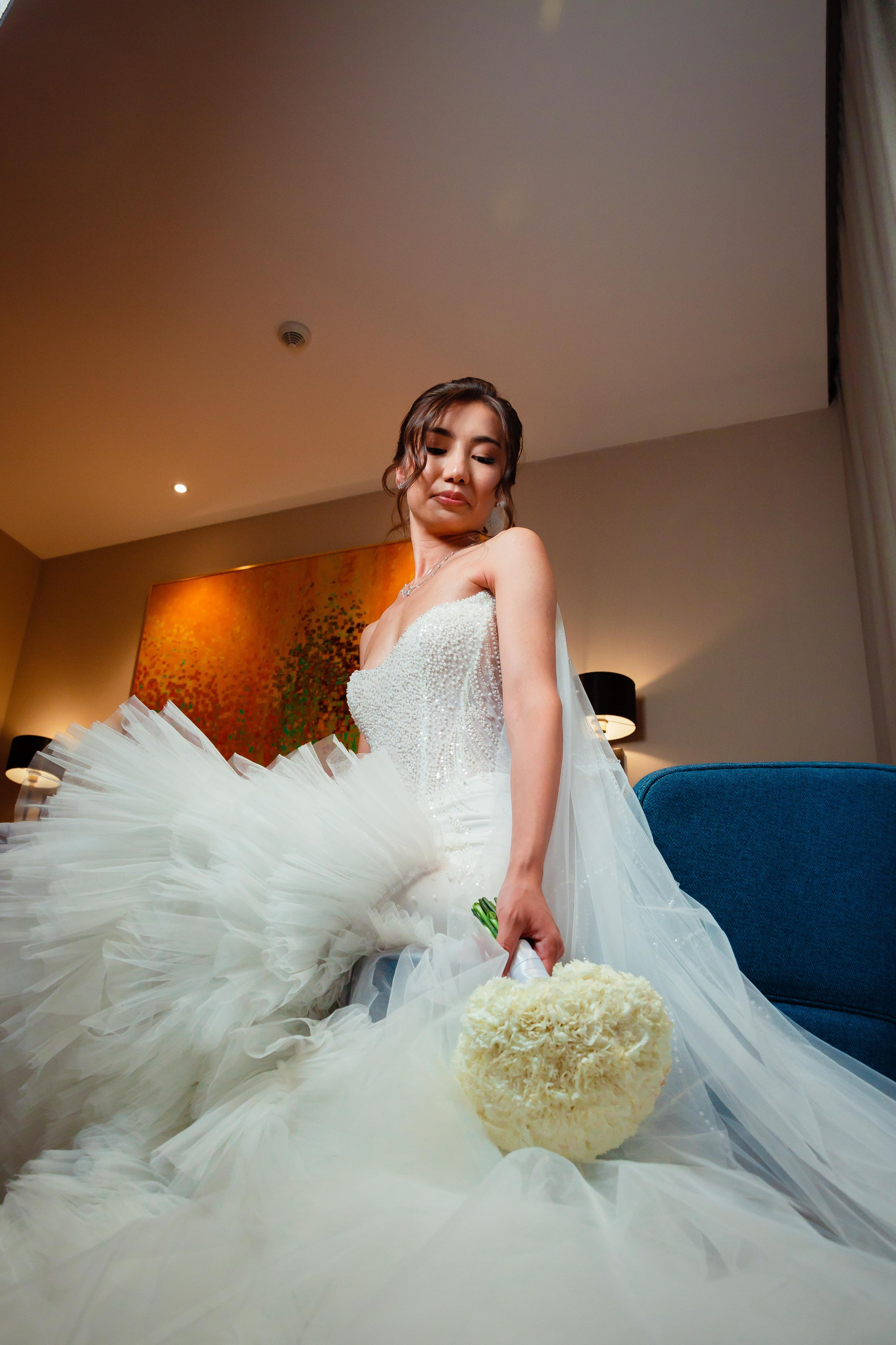 RUSSELL & YASMIN. Video Production in Almaty: Events, Commercials, Corporate, Conferences, Weddings & More | MNC Media