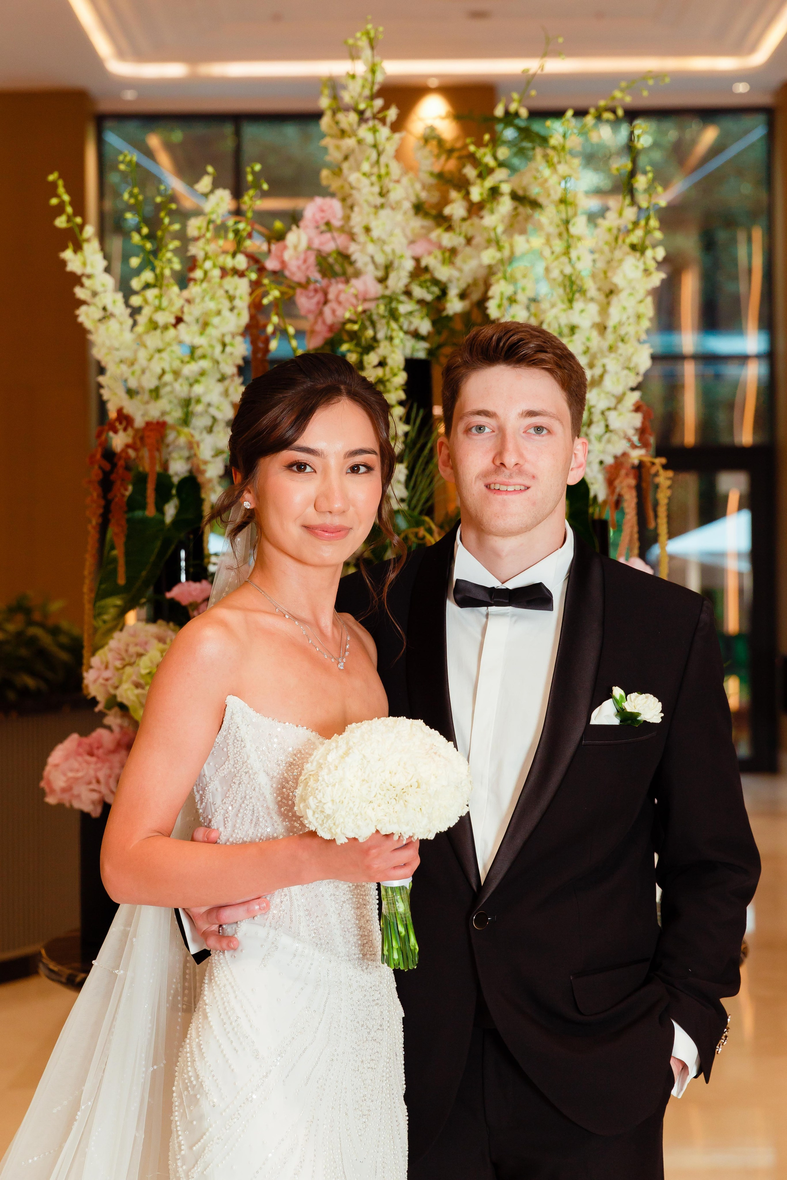 RUSSELL & YASMIN. Video Production in Almaty: Events, Commercials, Corporate, Conferences, Weddings & More | MNC Media
