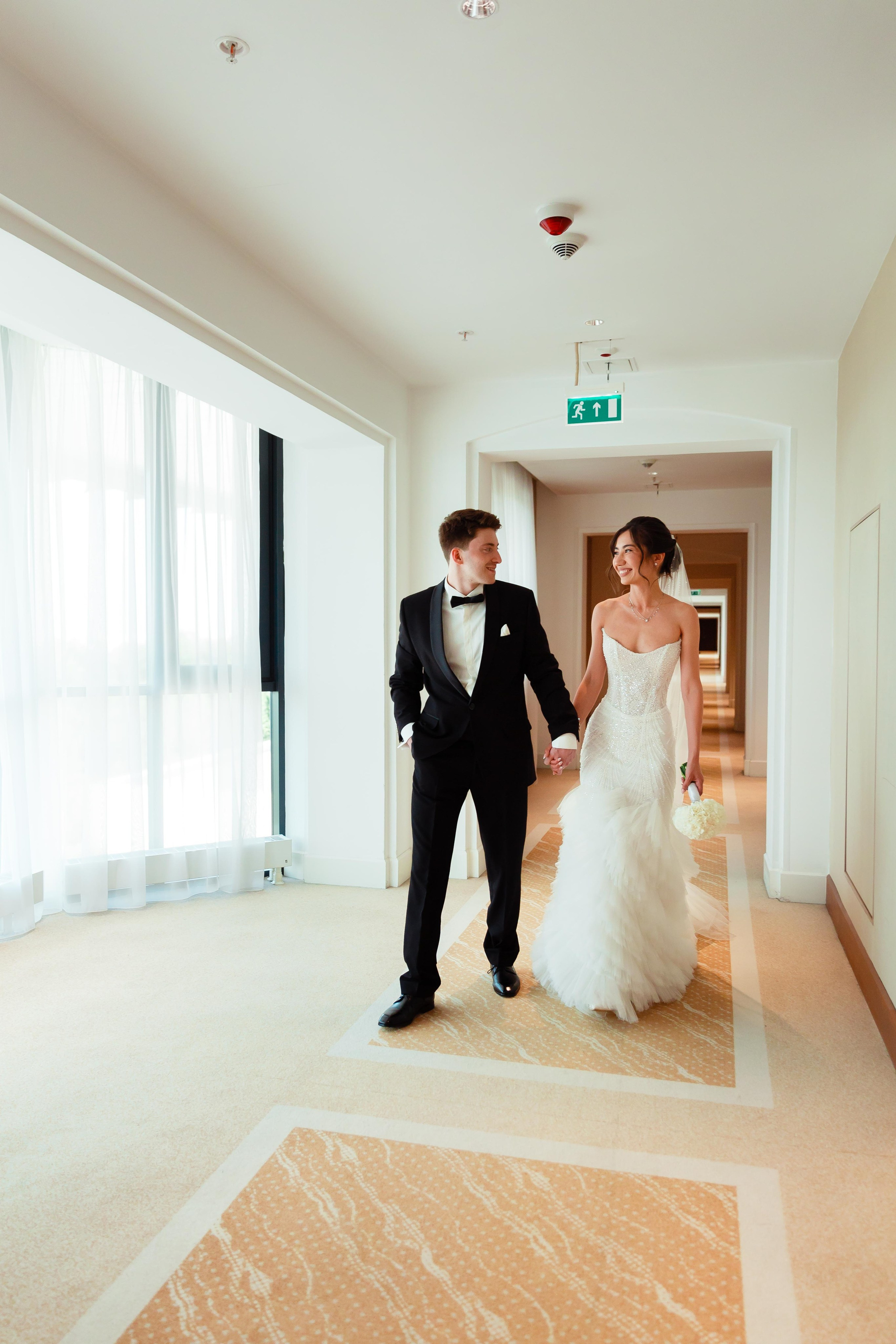 RUSSELL & YASMIN. Video Production in Almaty: Events, Commercials, Corporate, Conferences, Weddings & More | MNC Media