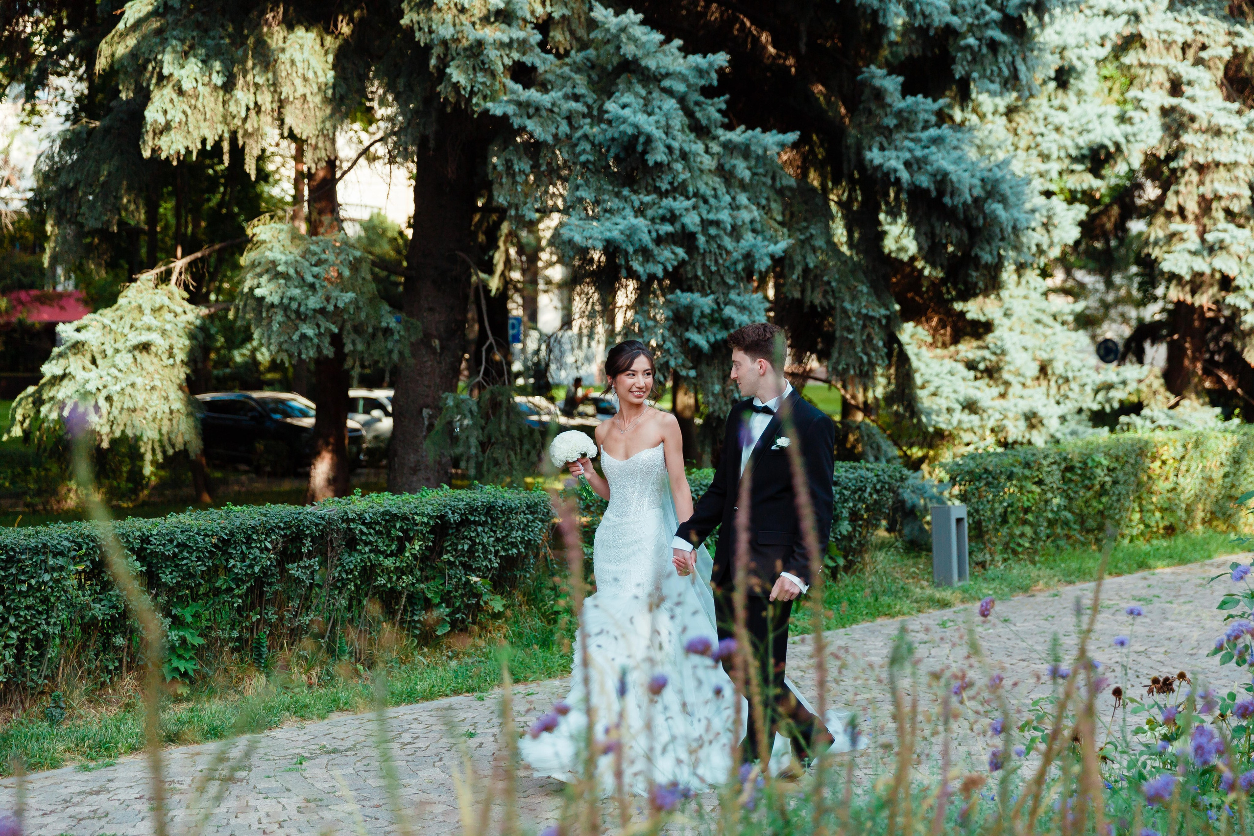 RUSSELL & YASMIN. Video Production in Almaty: Events, Commercials, Corporate, Conferences, Weddings & More | MNC Media
