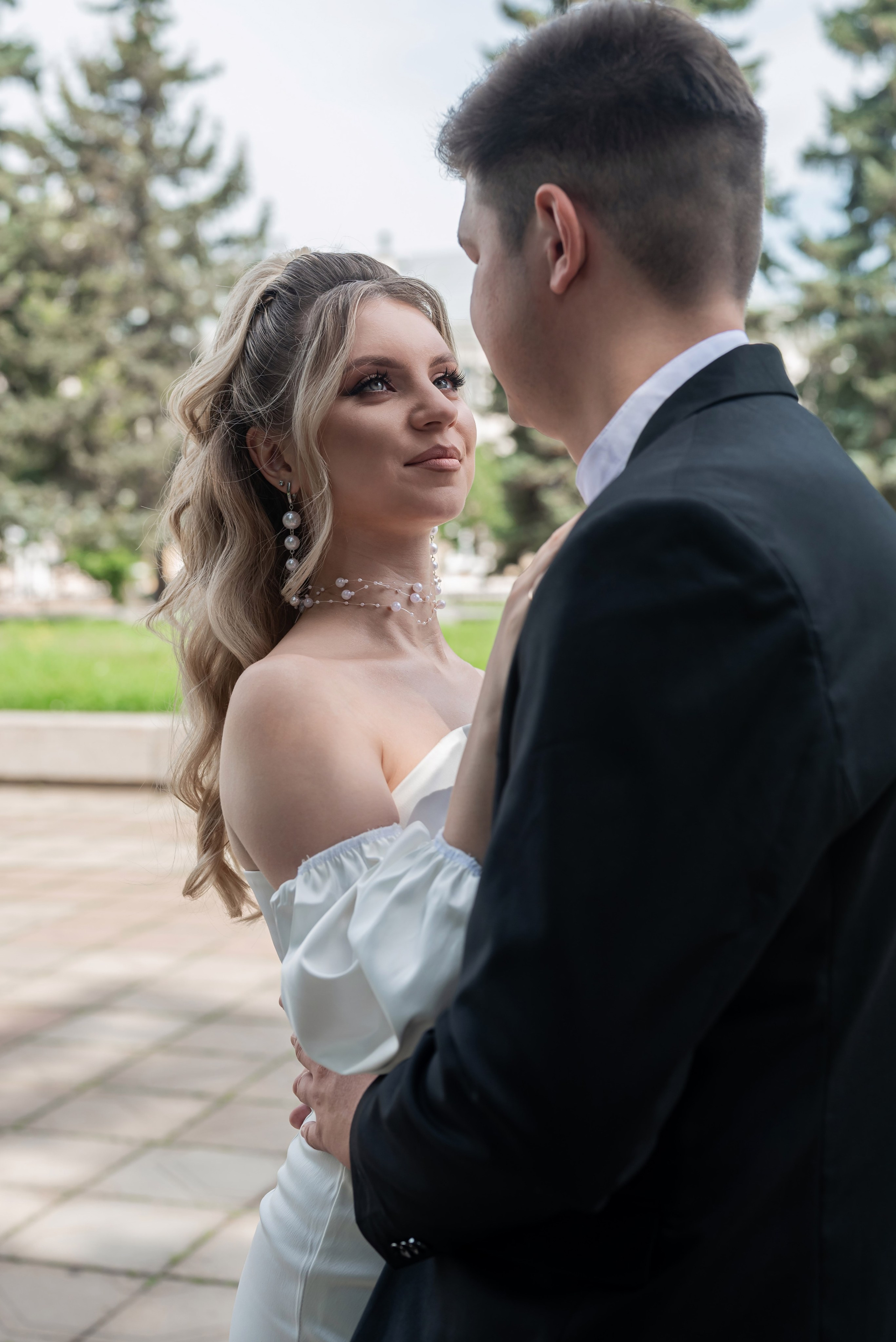 Никита и Ольга. Фотограф в городе Салават