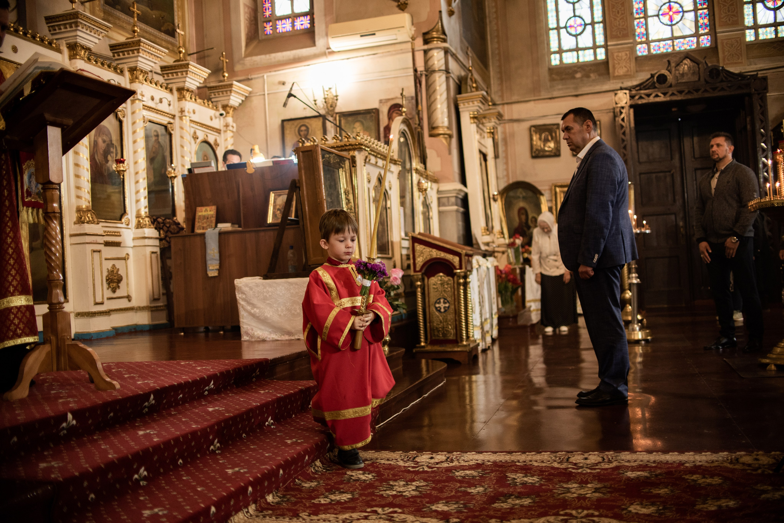 Четверг светлой седмицы 20.04.2023. Семейный и свадебный фотограф в Феодосии и Коктебеле
