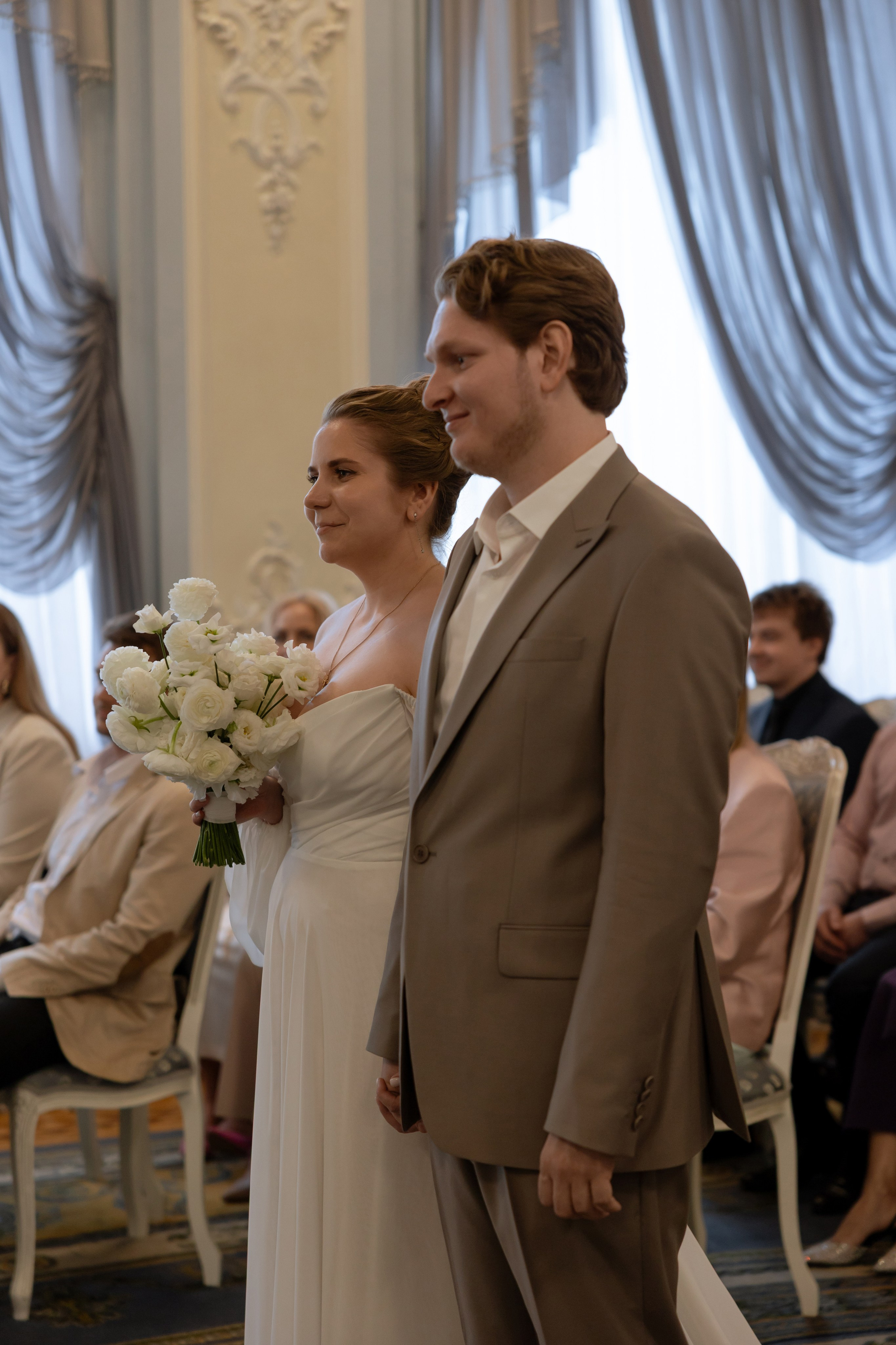 Михаил и Виктория. Свадебный фотограф в Санкт — Петербурге и Ленинградской о