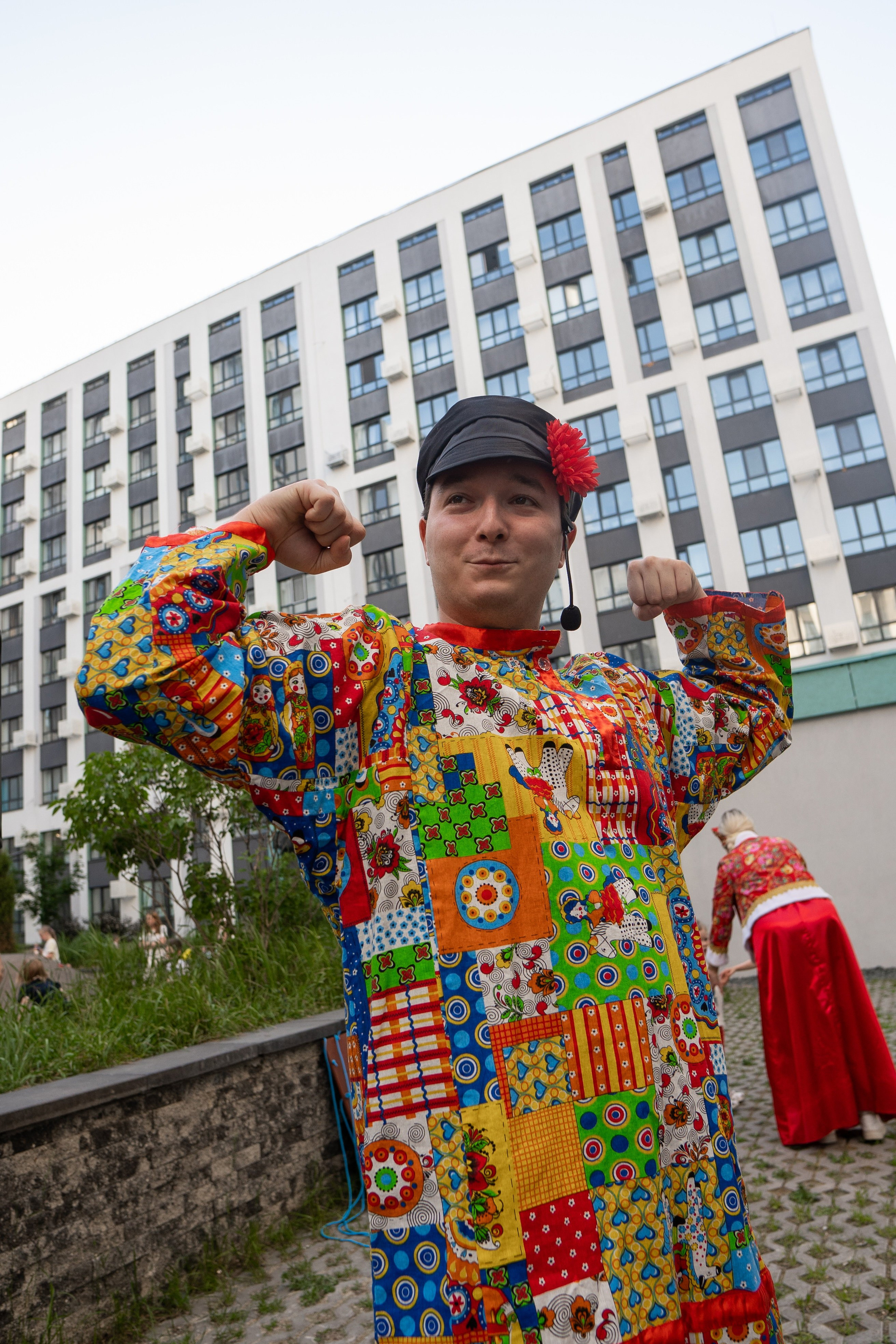 День защиты детей в ЖК «Панова Парк». Фотограф в Самаре Иван Булатов