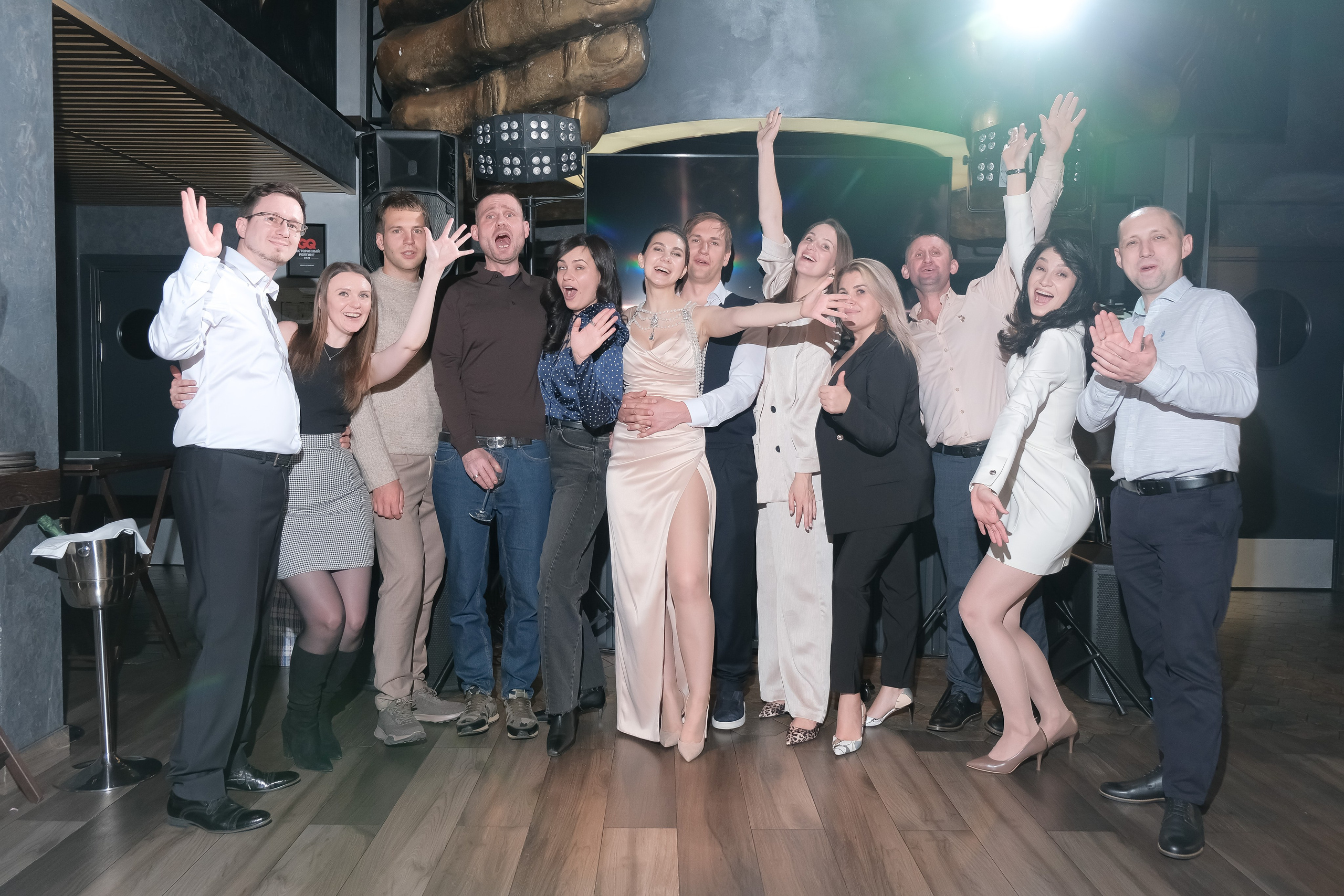 Birthday 30. Свадебный и корпоративный фотограф в Москве Андрей Рудой