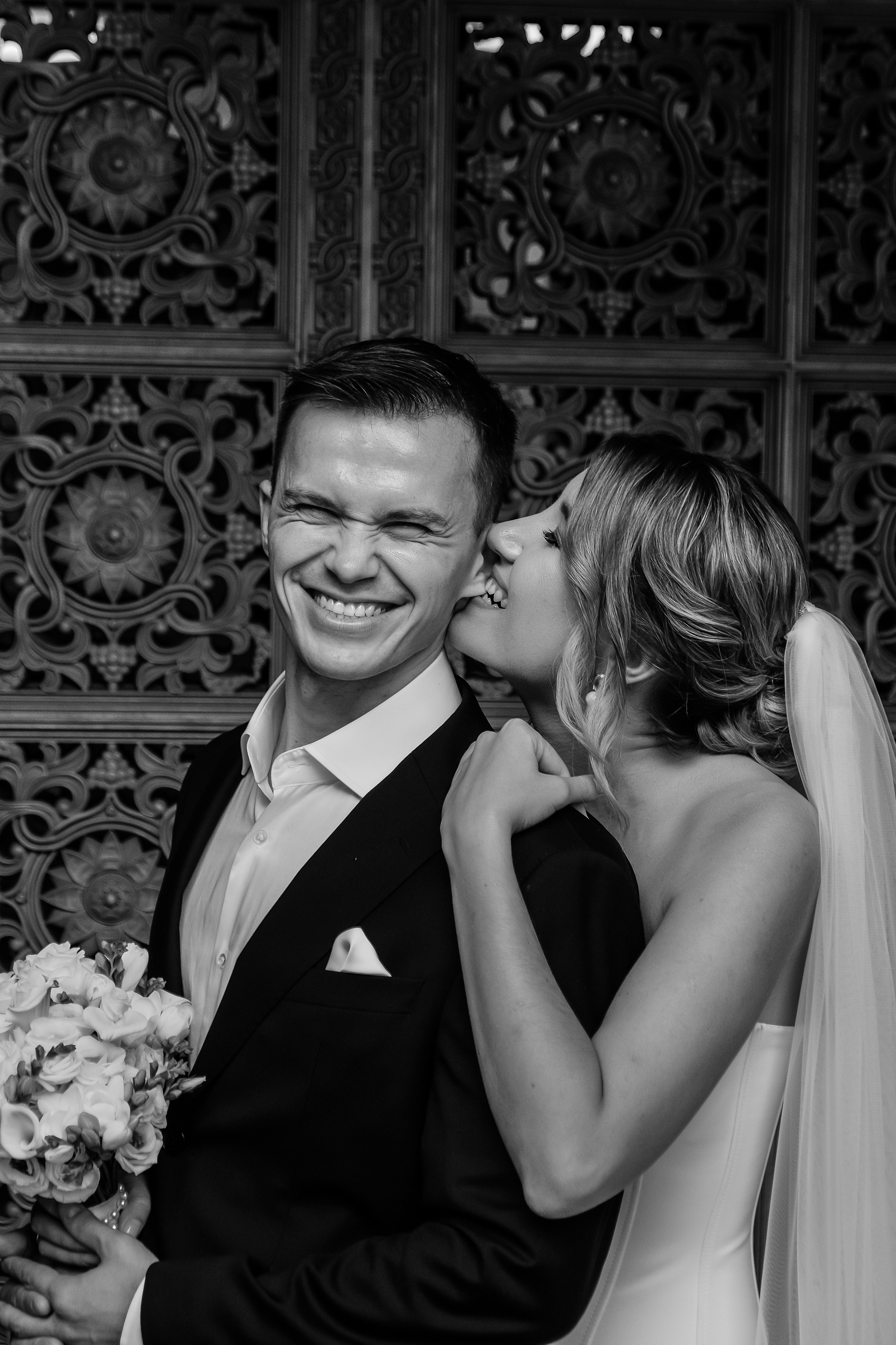 Yaroslav & Anastasia. Свадебный и корпоративный фотограф в Москве Андрей Рудой