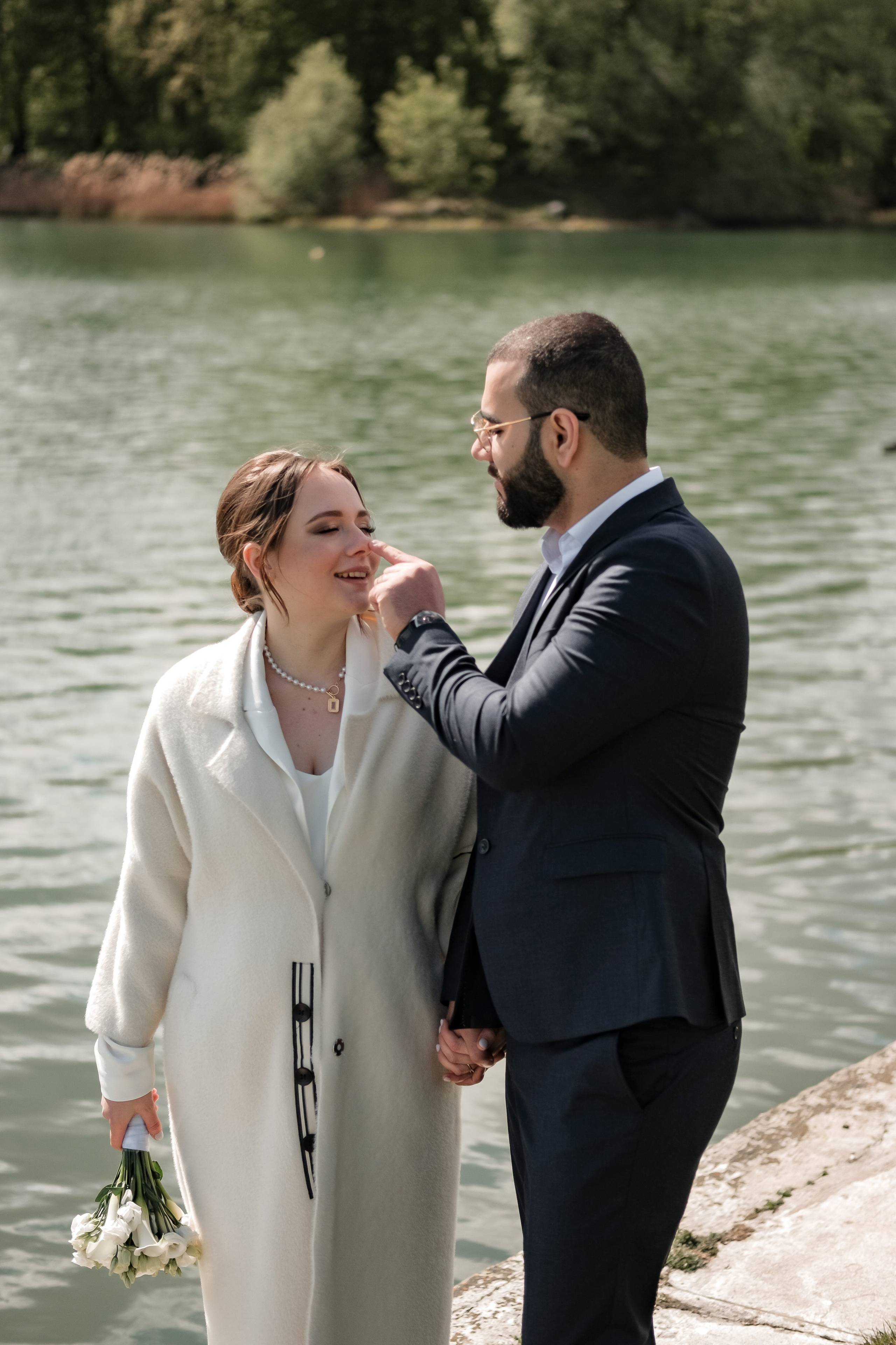 Artem & Liza. Свадебный и корпоративный фотограф в Москве Андрей Рудой