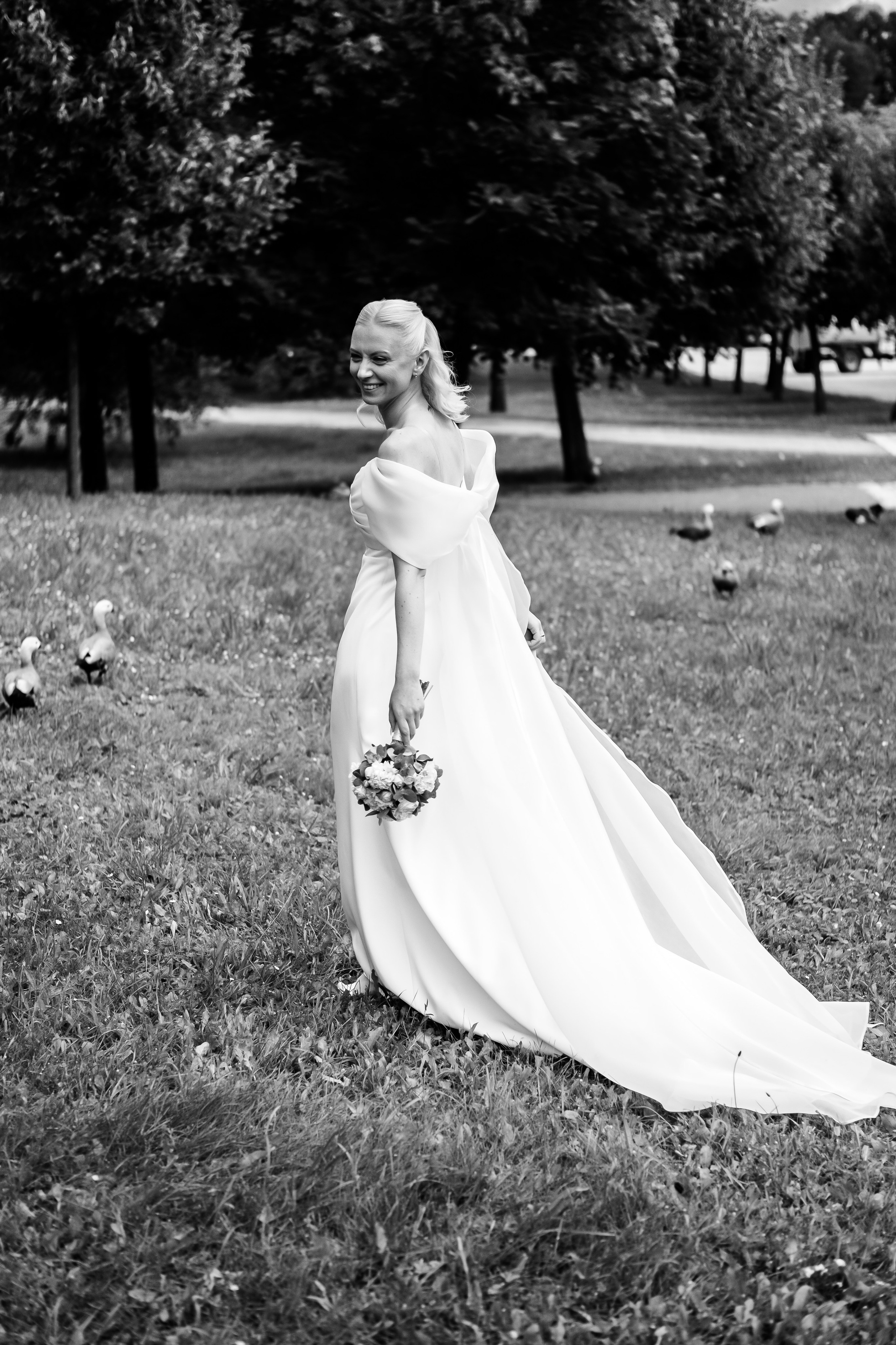 Ivan & Daria. Свадебный и корпоративный фотограф в Москве Андрей Рудой