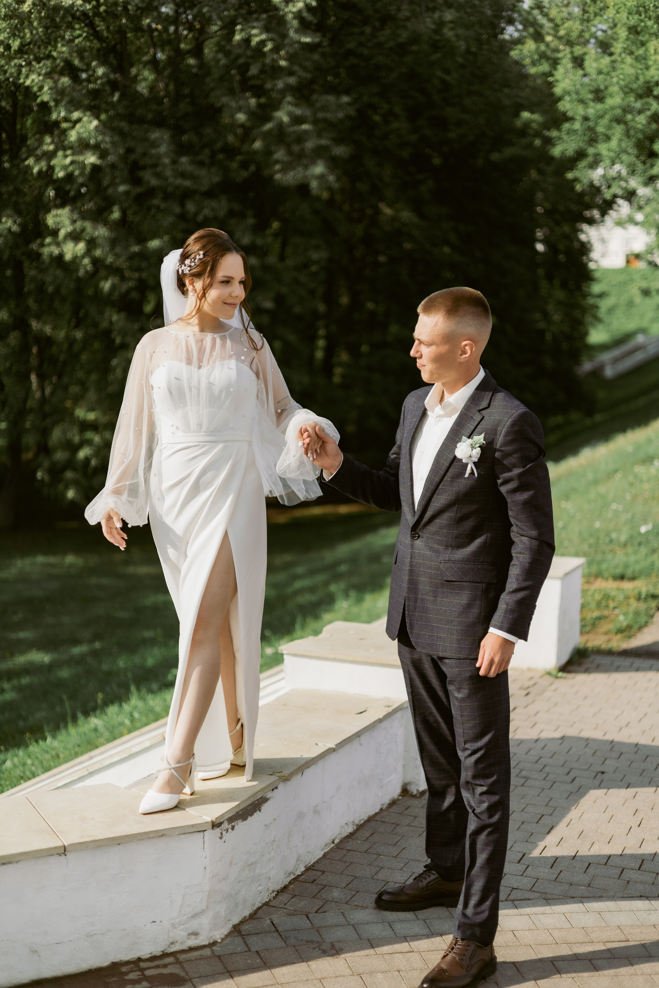 Одно целое. Фотограф в Костроме|Анастасия Куликова