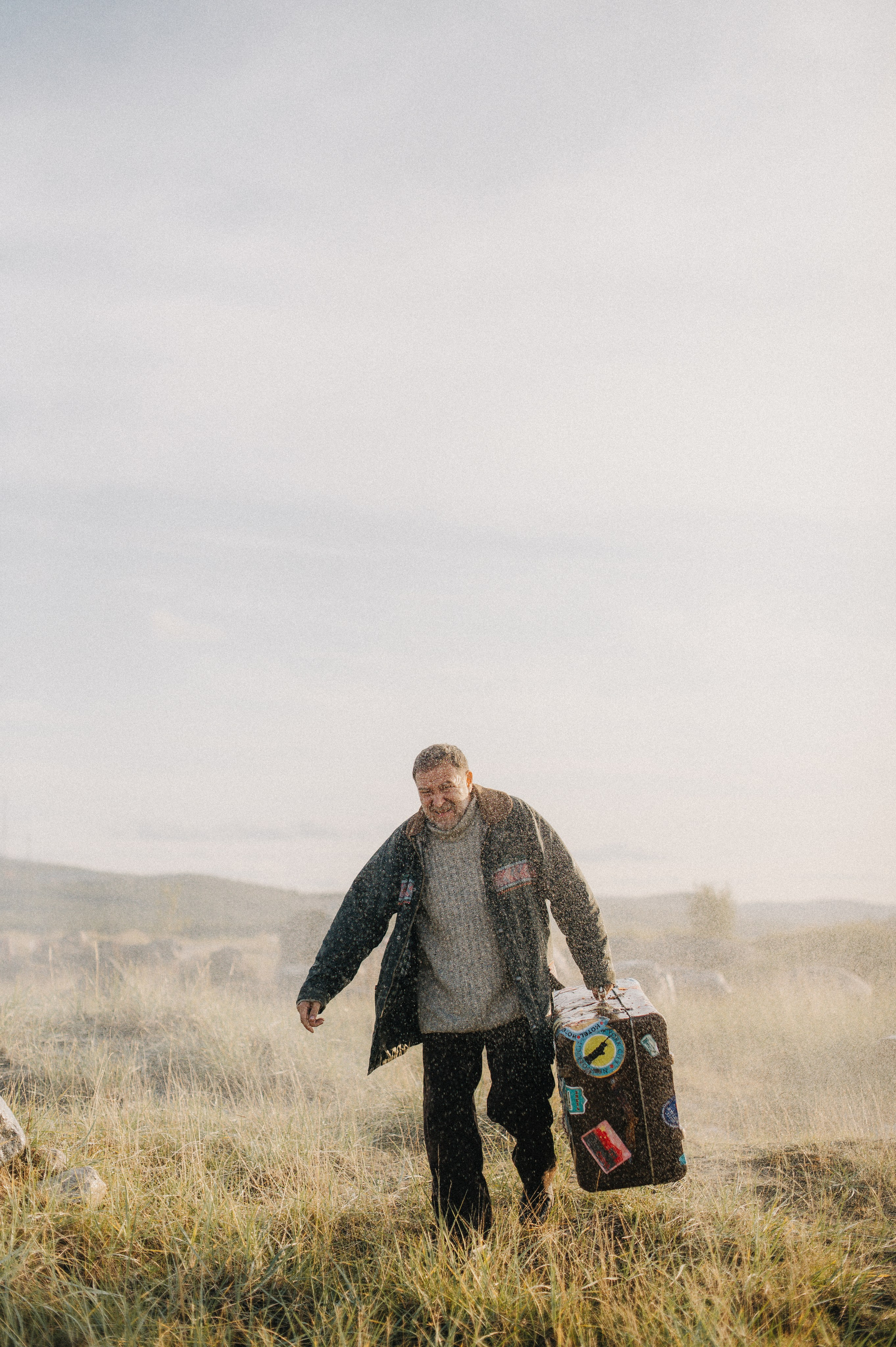 Фильм «Когда моряк на берегу». Фотограф Наталья Могилевская Мурманск Териберка Сейдозеро Рыбачий