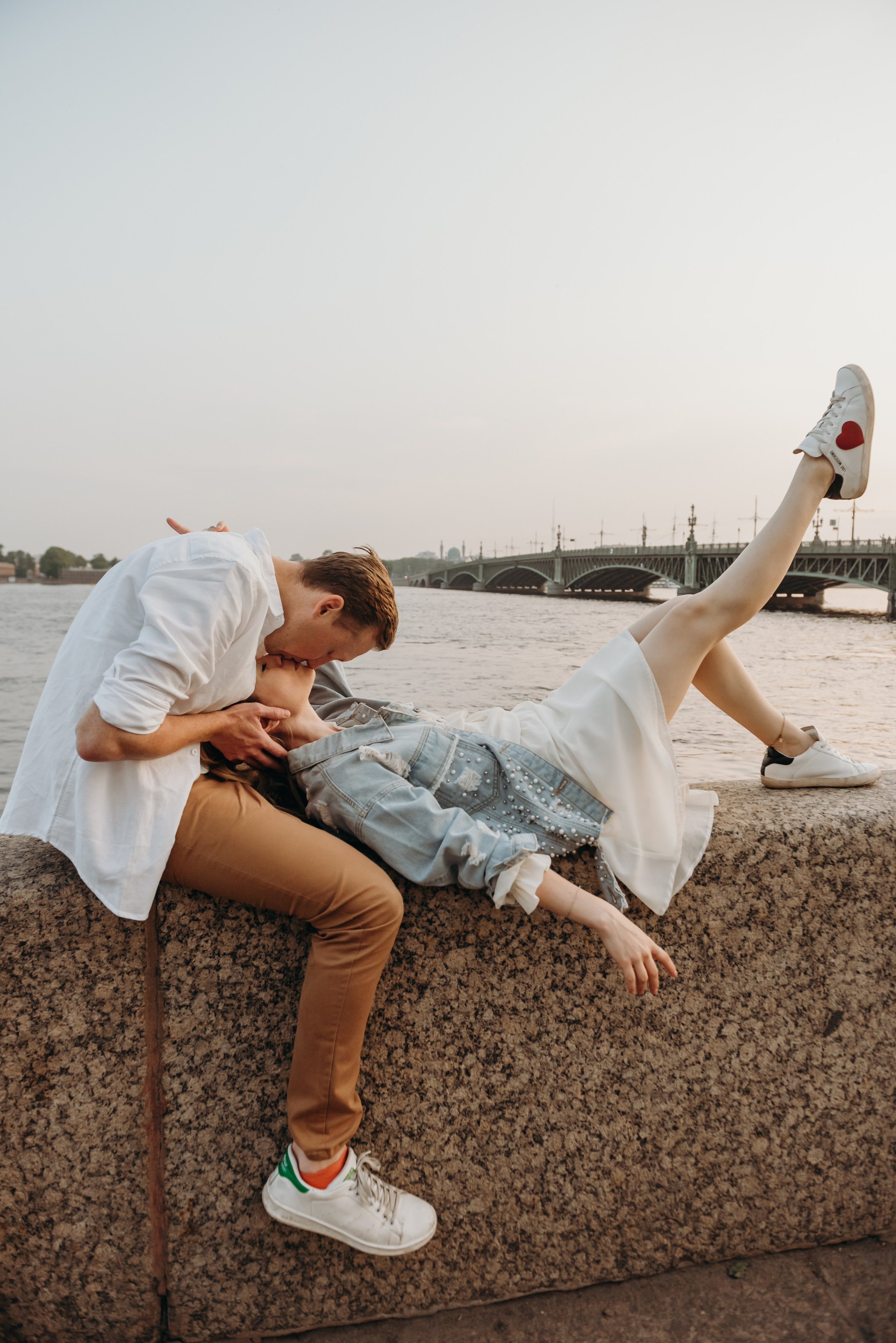 Белые Ночи. Фотограф Алена Нормальная в Санкт-Петербурге