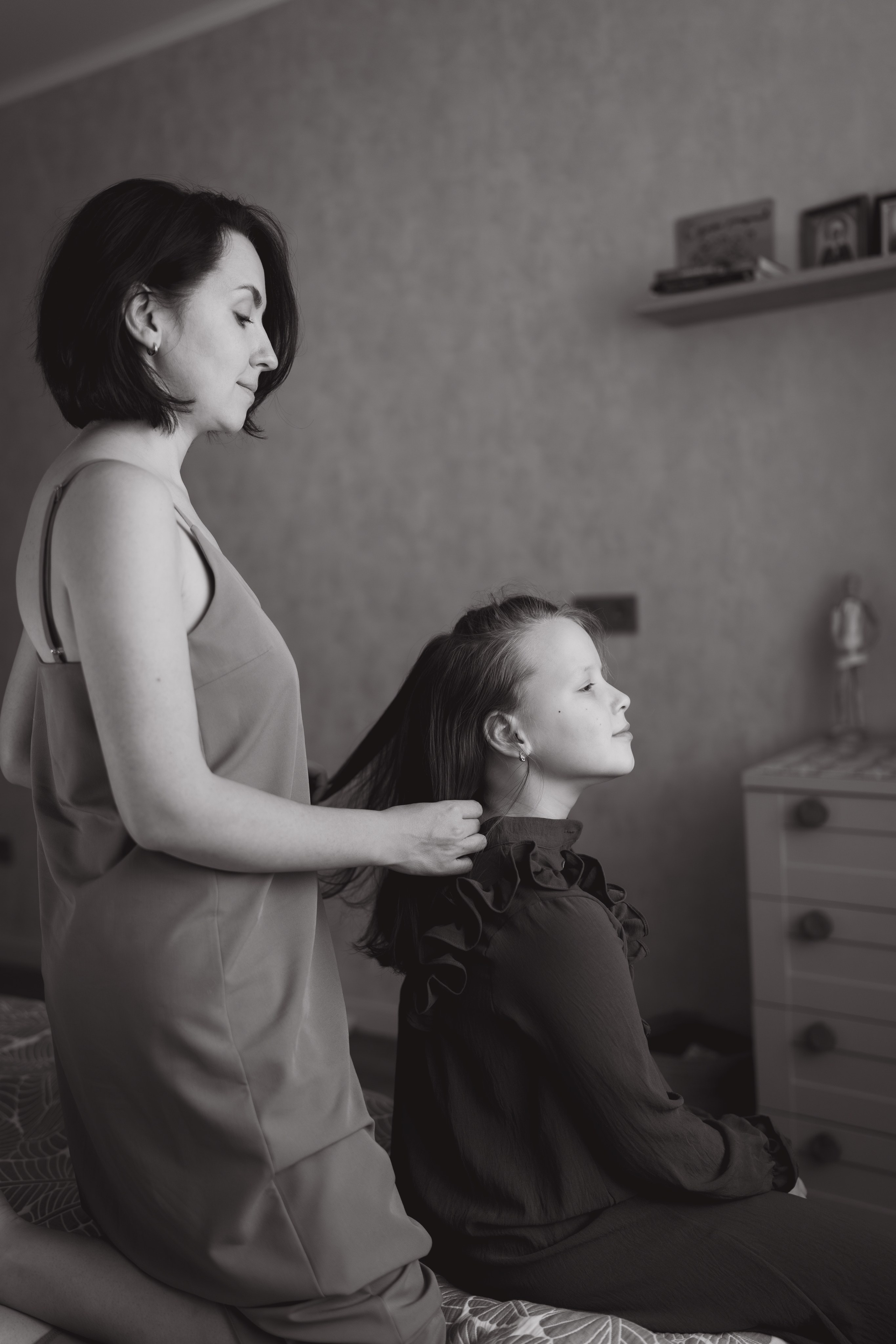 Уют и запах елки. Семейный фотограф Москва. Фотограф беременности и материнства Москва