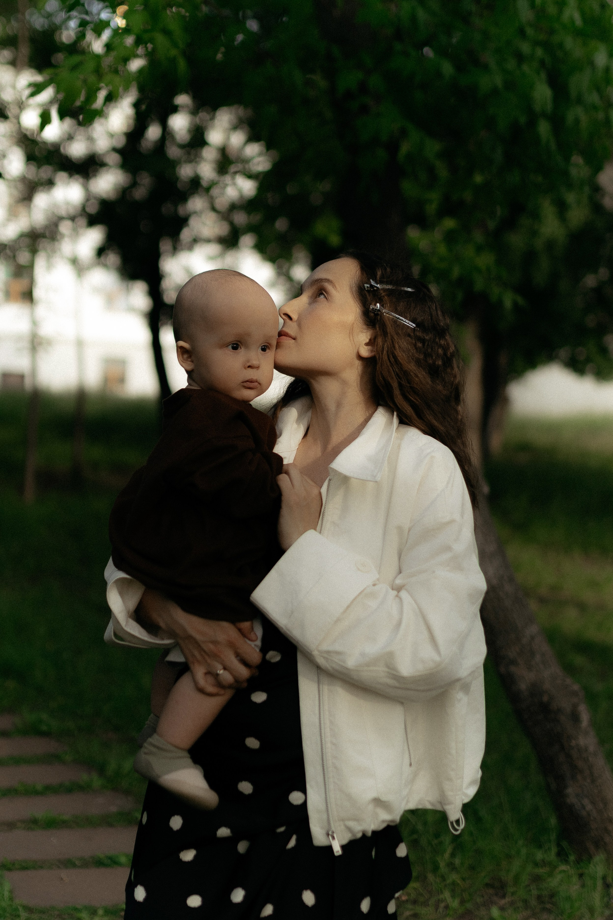 Лиза, Матвей и Роман. DARYA.BELKINA