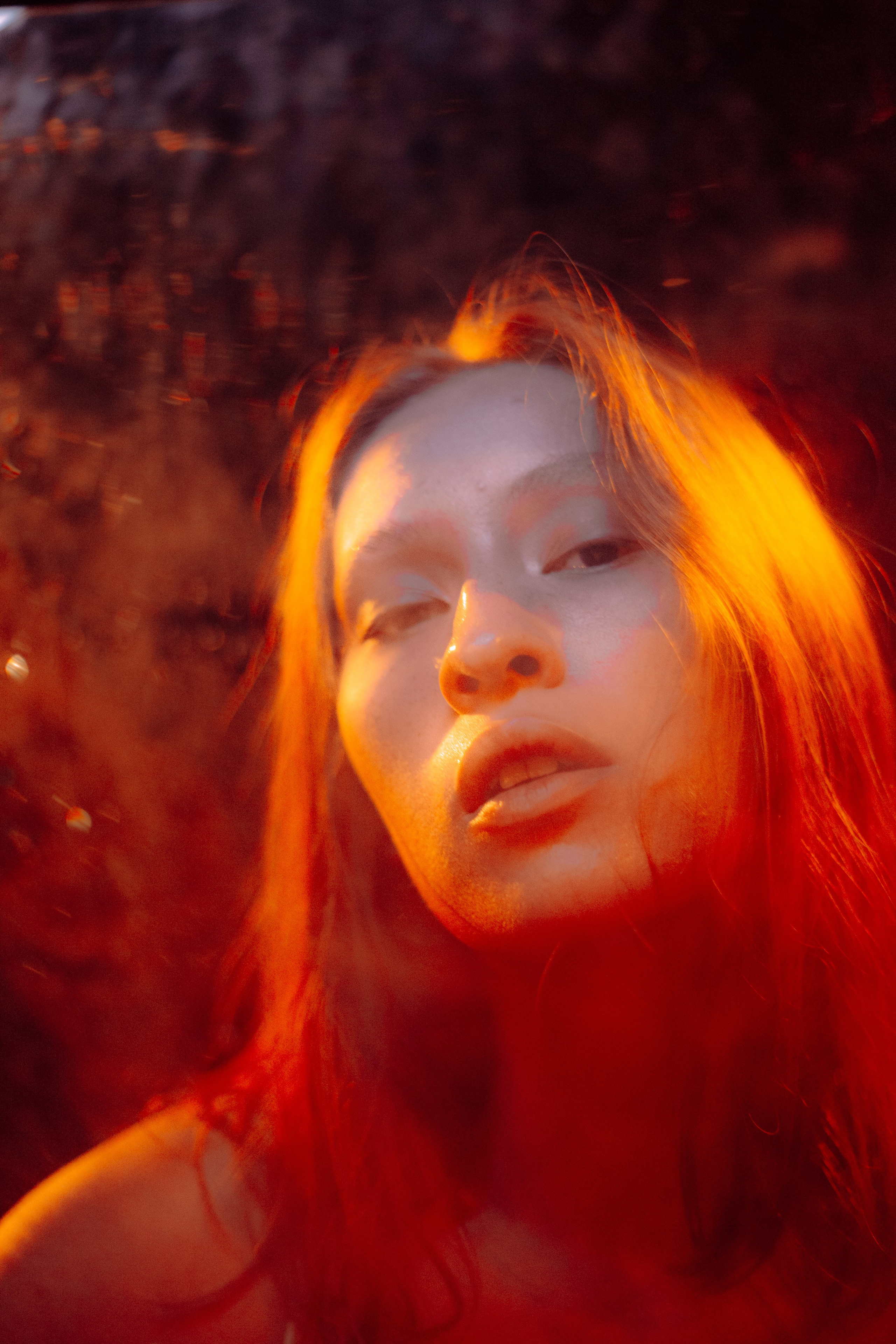 Танец огня. Арт-фотограф Крис Л. в Тобольске: портрет, семейные, свадьбы