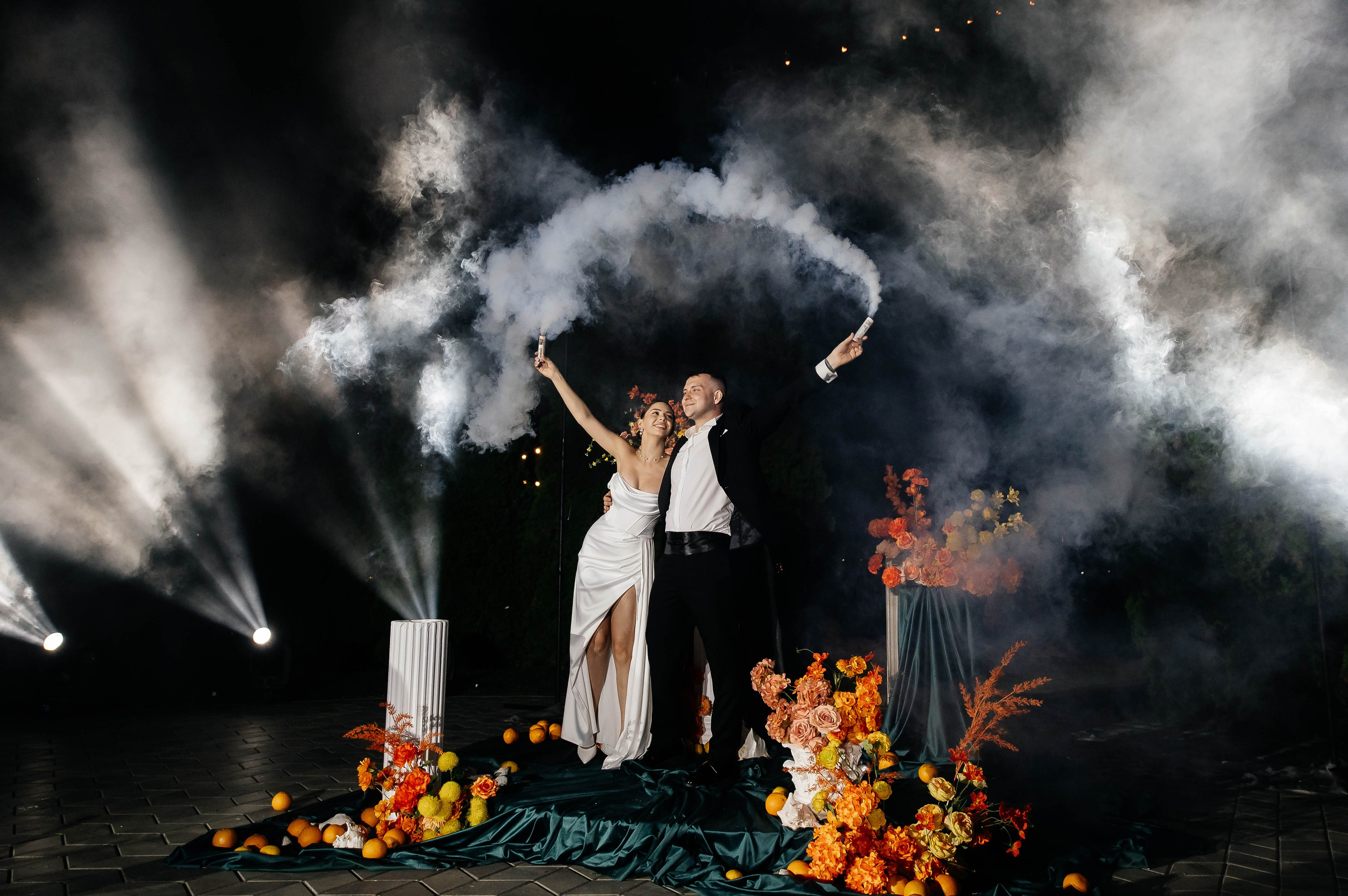 Тельман и Анастасия. Свадебный фотограф Владимир Рябков