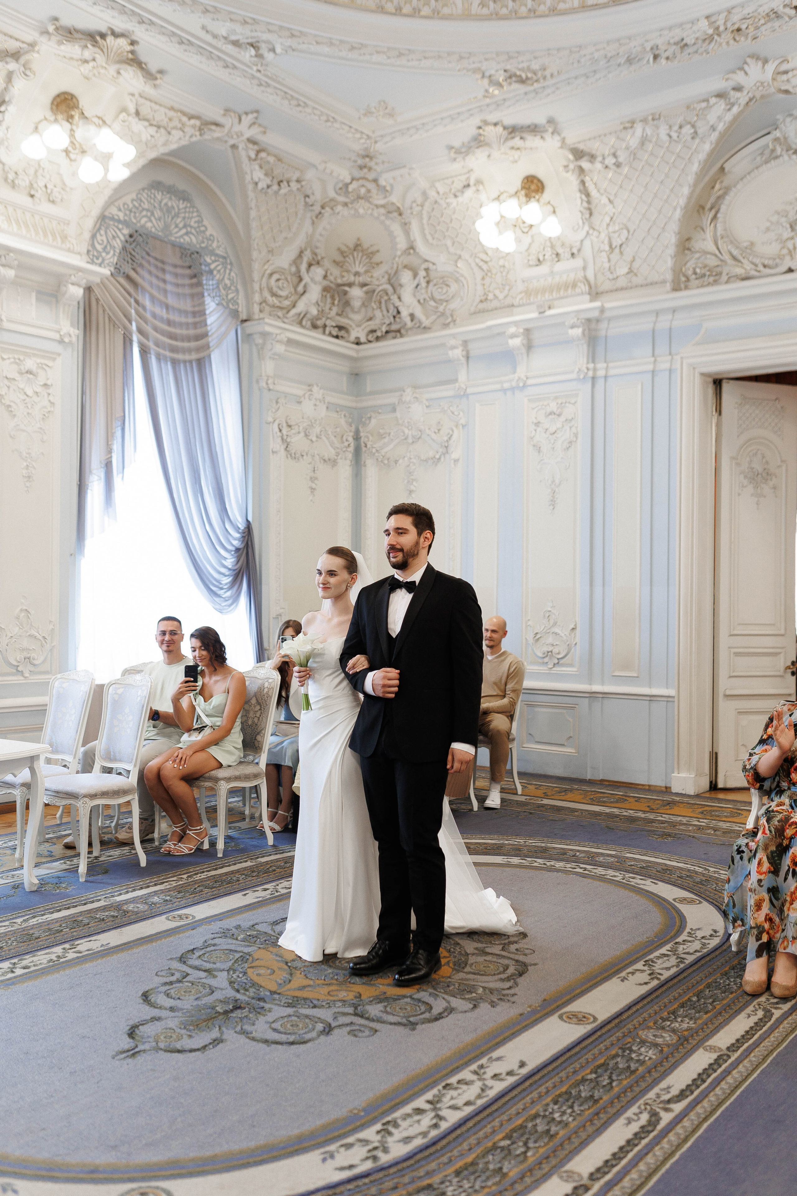 …. Свадебный фотограф в Санкт-Петербурге Александра Чукавина