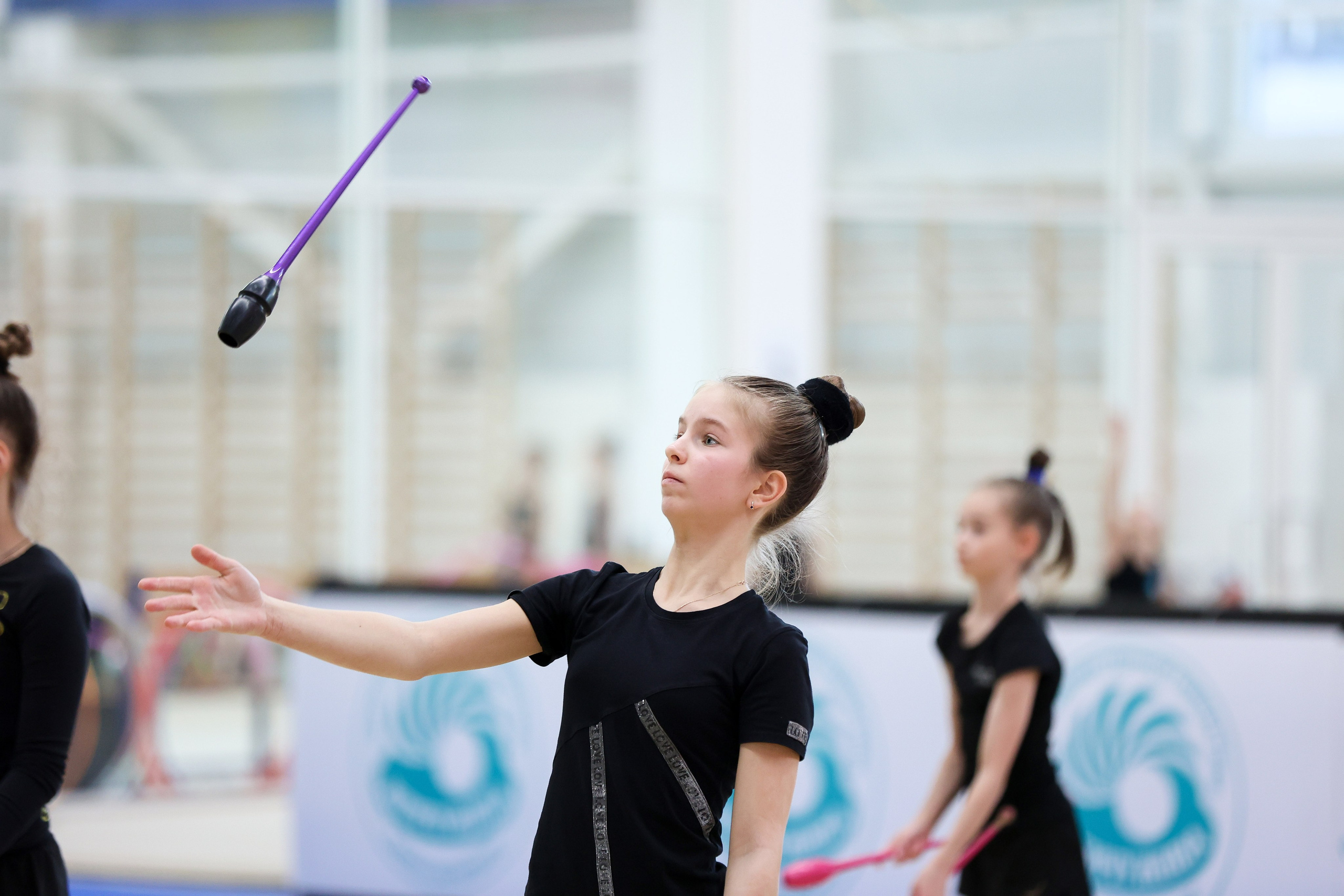 Мастер-класс Дины и Арины Авериных 29–30 октября 2022 Санкт-Петербург. Спортивный и репортажный фотограф Антон Тереханов