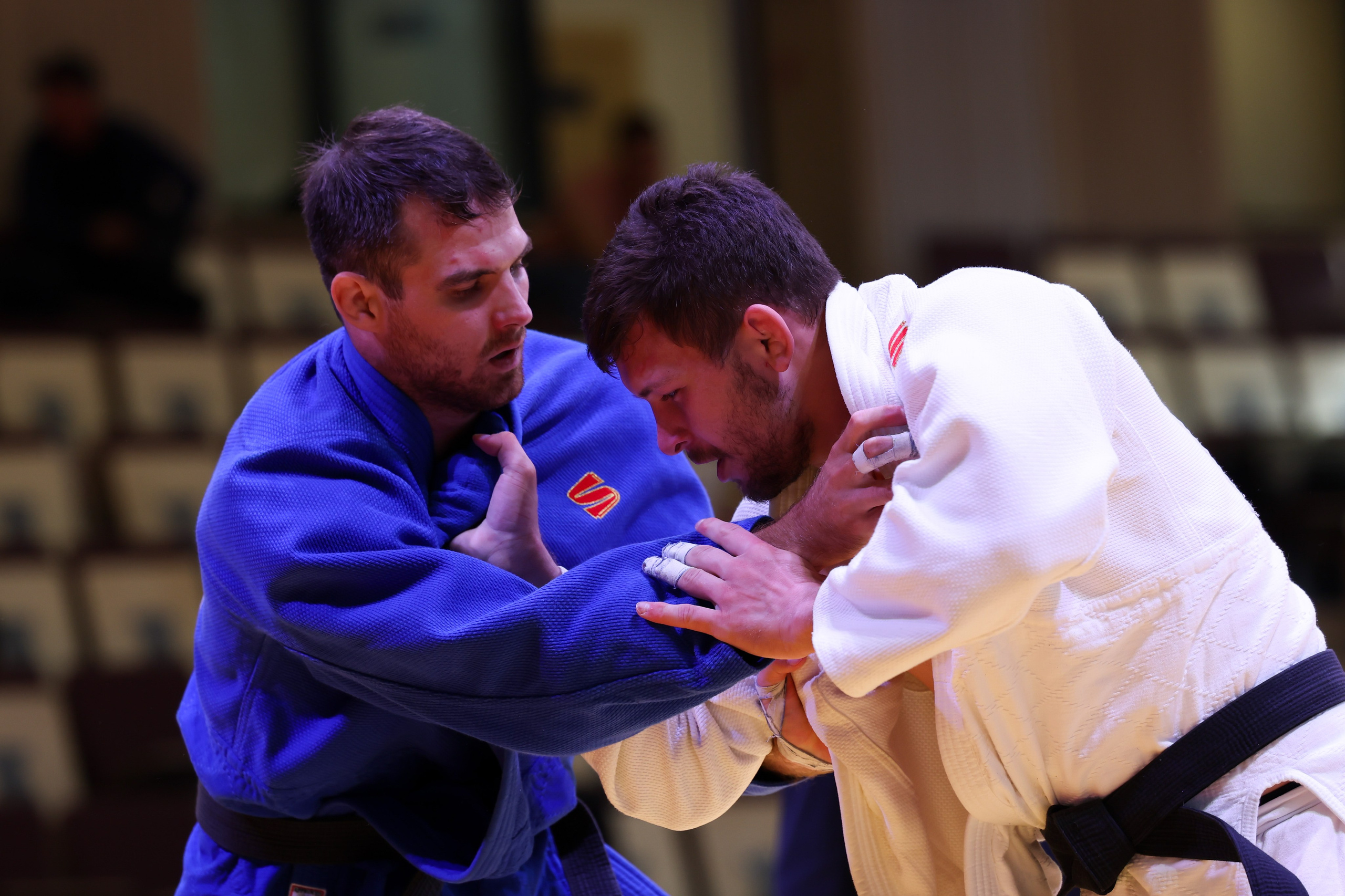 Легенды петербургского дзюдо 16.08.2025. Спортивный и репортажный фотограф Антон Тереханов