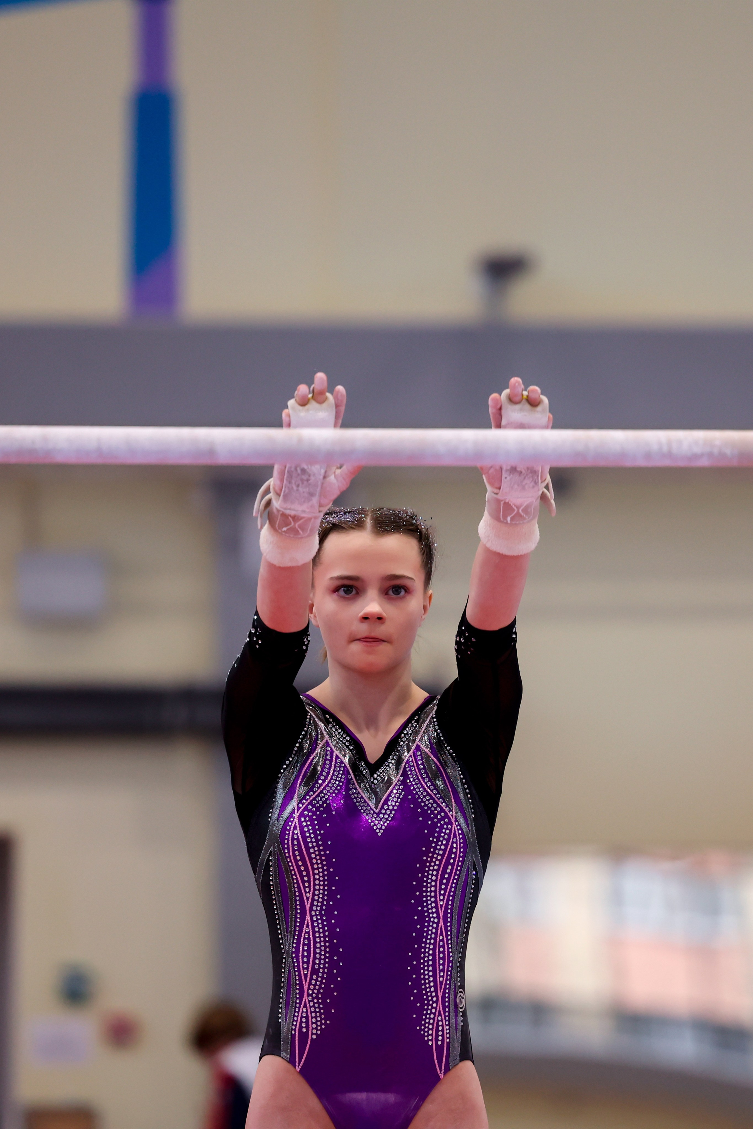 Чемпионат Санкт-Петербурга и командное Первенство 2025 среди девушек. Спортивный и репортажный фотограф Антон Тереханов