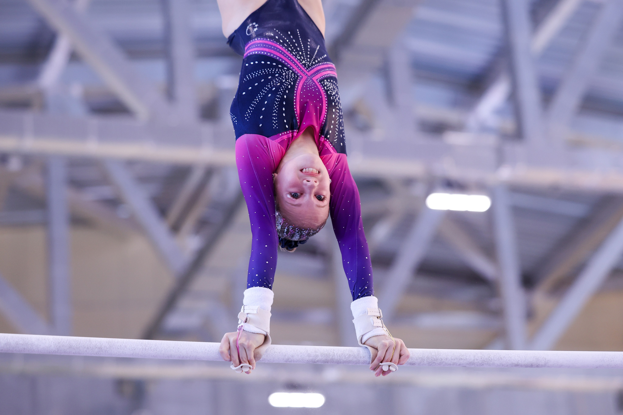 Первенство Санкт-Петербурга среди девушек 09.10.2025. Спортивный и репортажный фотограф Антон Тереханов