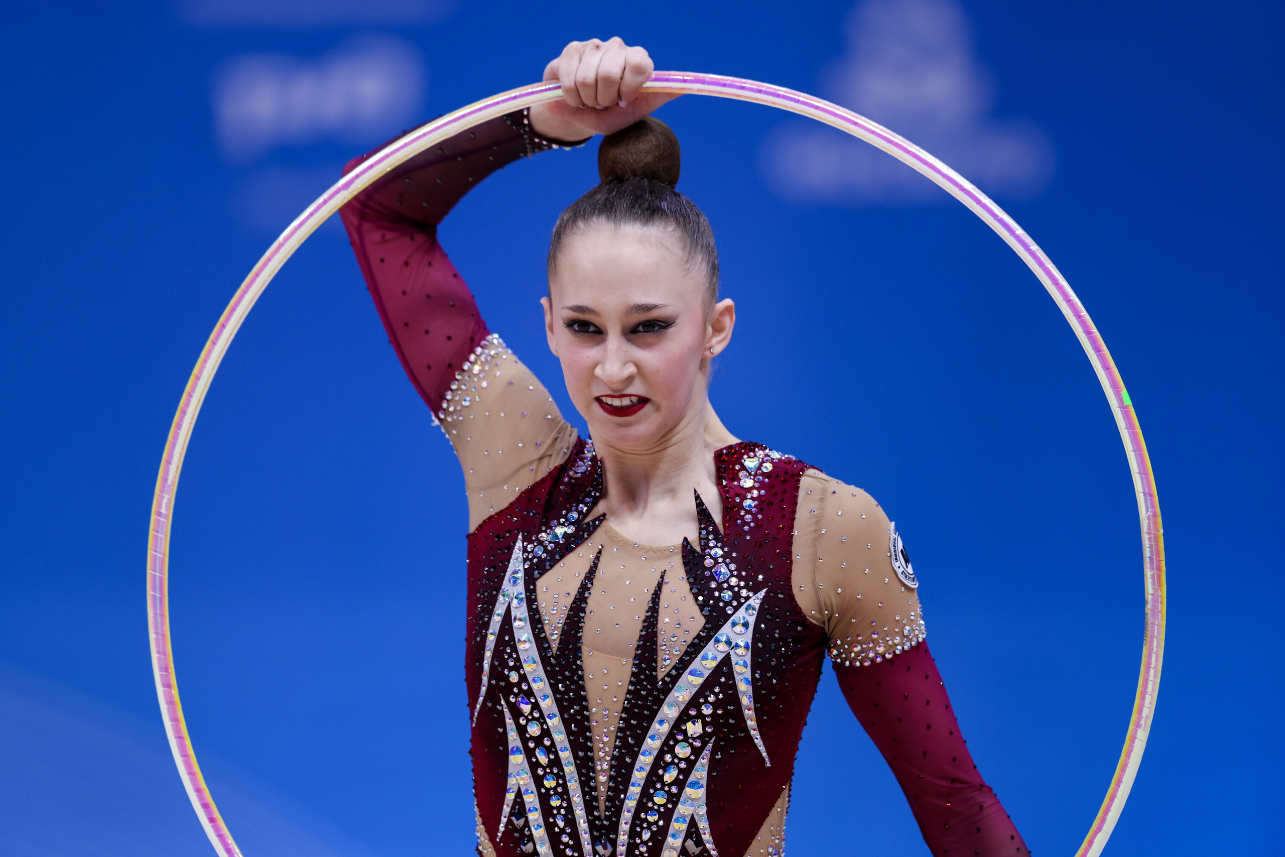 Гран-При Кубок чемпионок А. Кабаевой 2026. Спортивный и репортажный фотограф Антон Тереханов