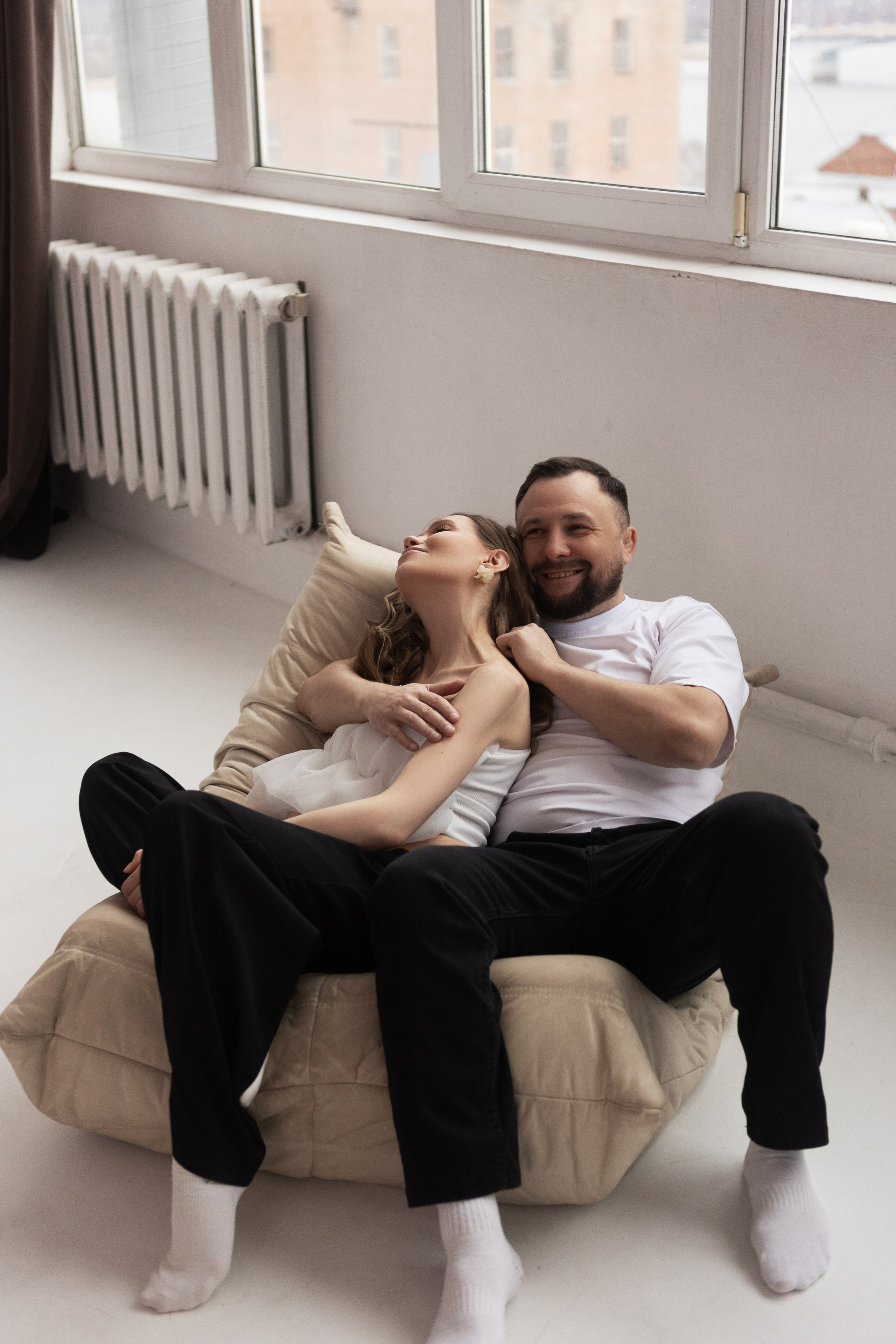 Татьяна и Александр. Фотограф Алина Кучумова