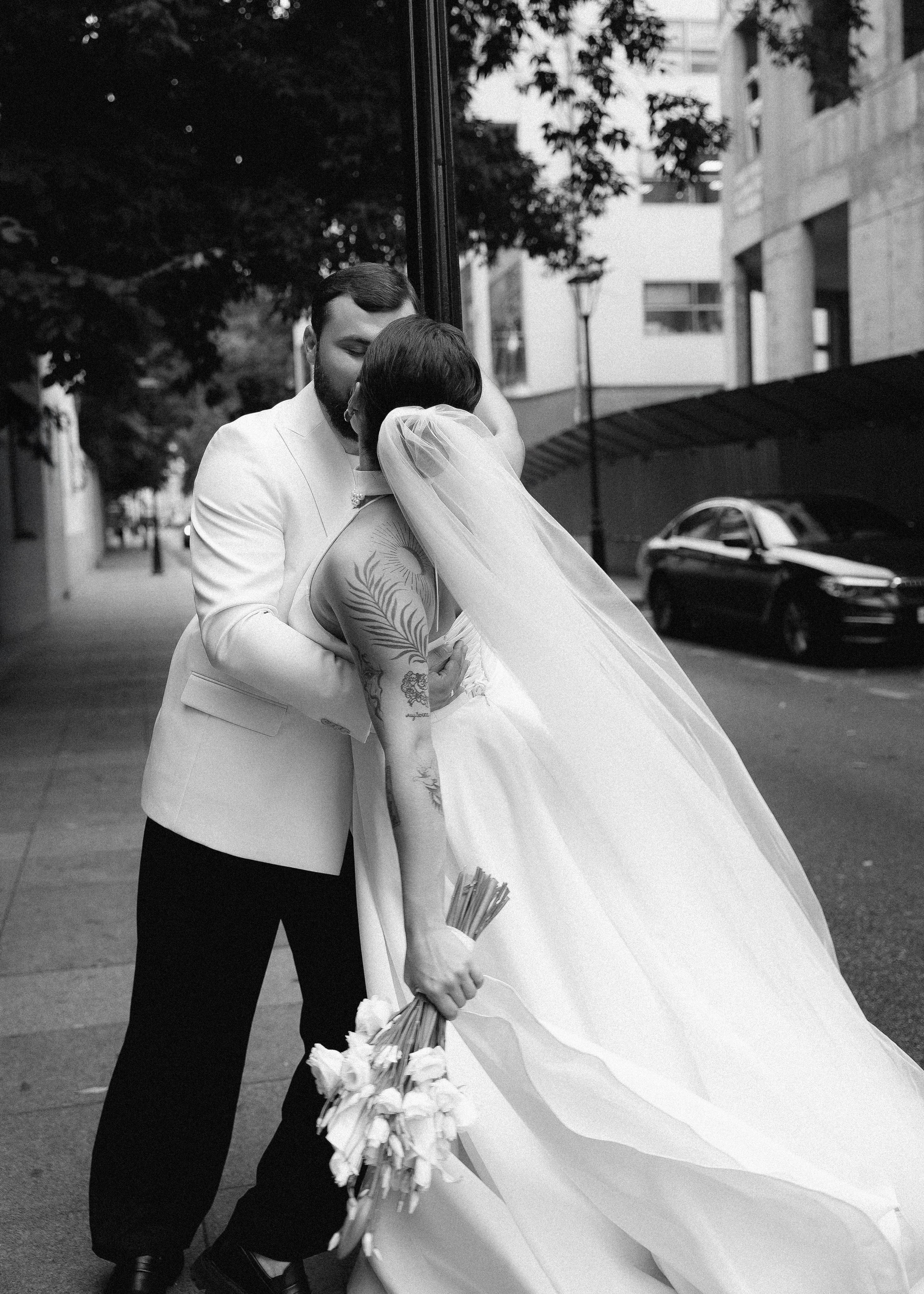 Саша и Оксана. Свадебный фотограф Ксения Ровковская