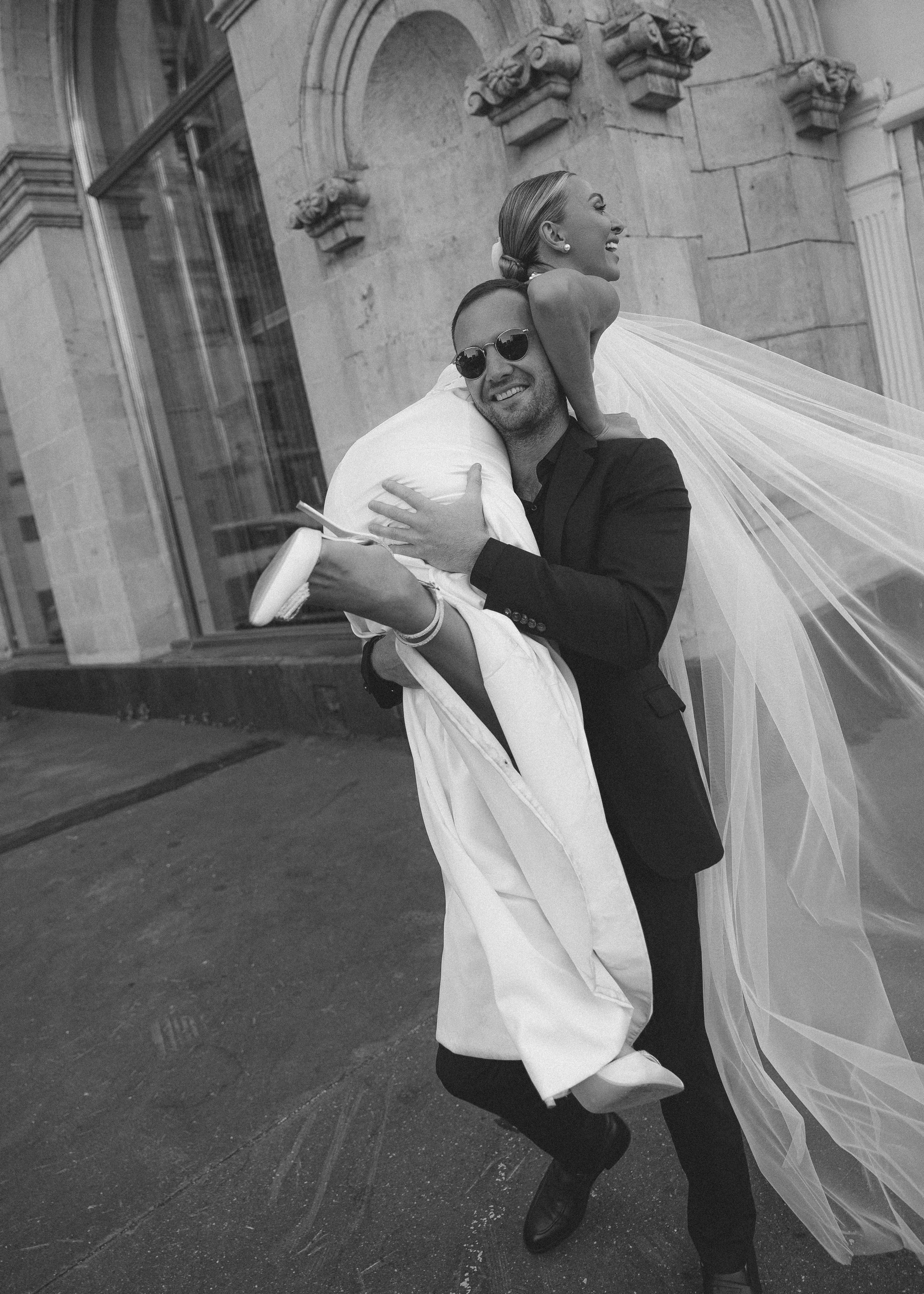 Василий и Кристина. Свадебный фотограф Ксения Ровковская