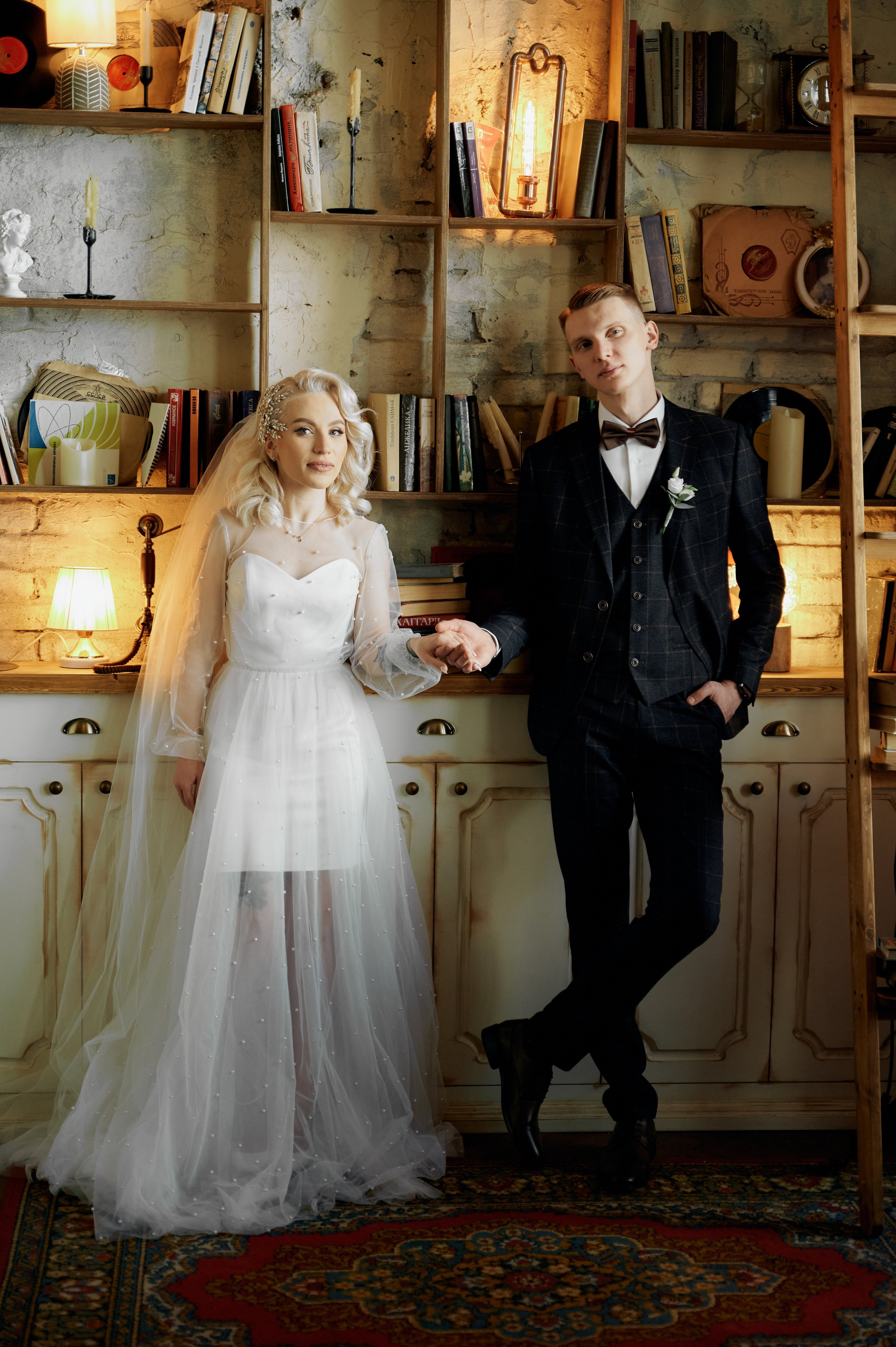 Мари Кюри. Свадебный фотограф Александр Браво