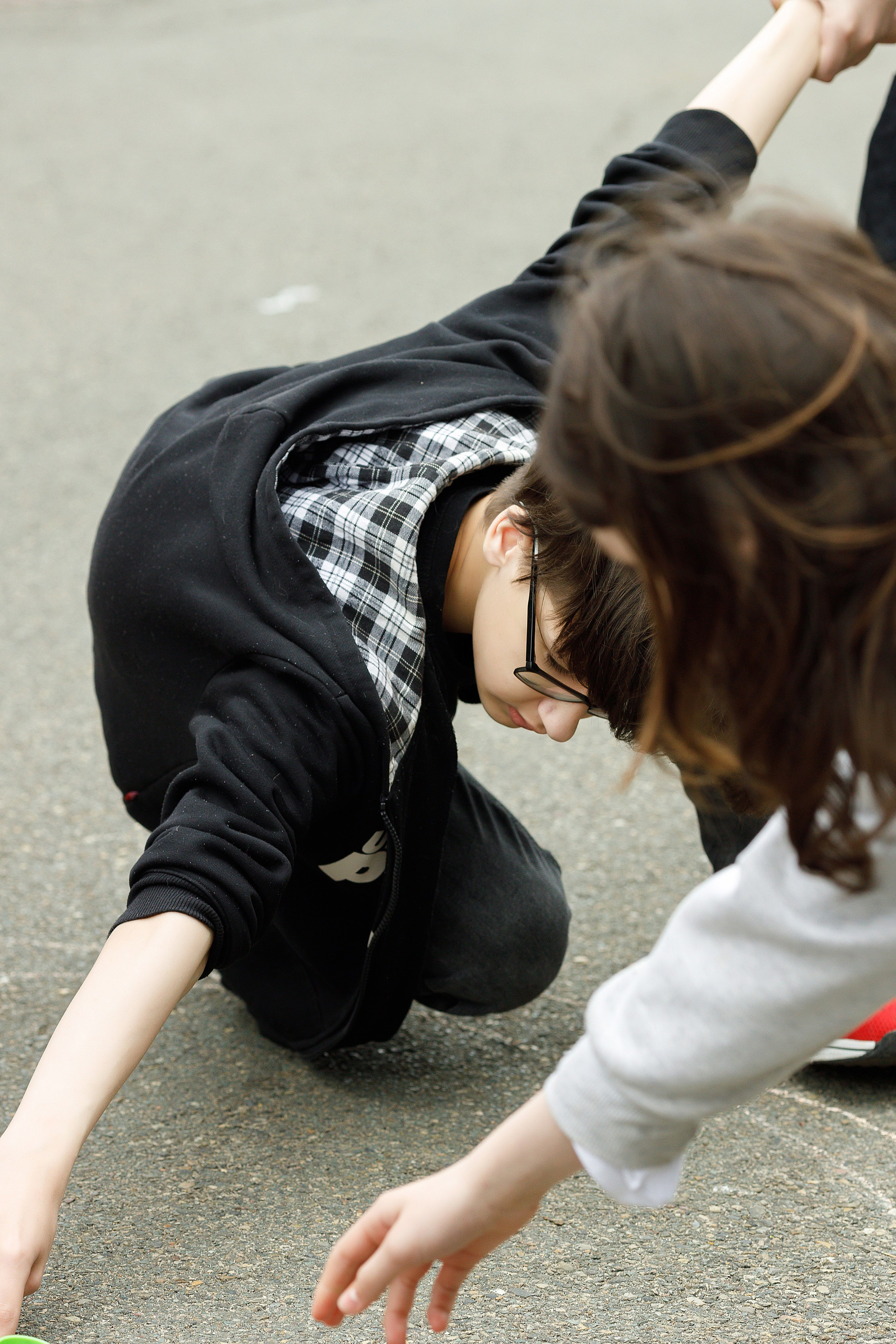 Выезд в лагерь 6 А. Photoalbum-vl.ru