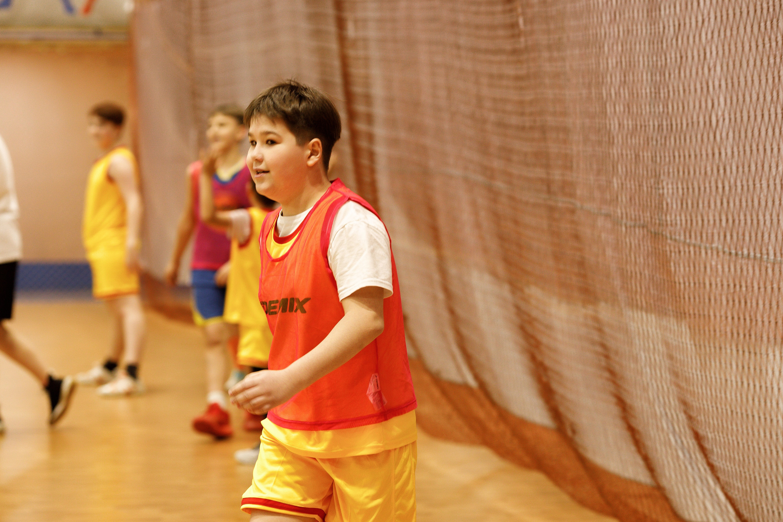 Новогодний Баскетбольный турнир. Photoalbum-vl.ru