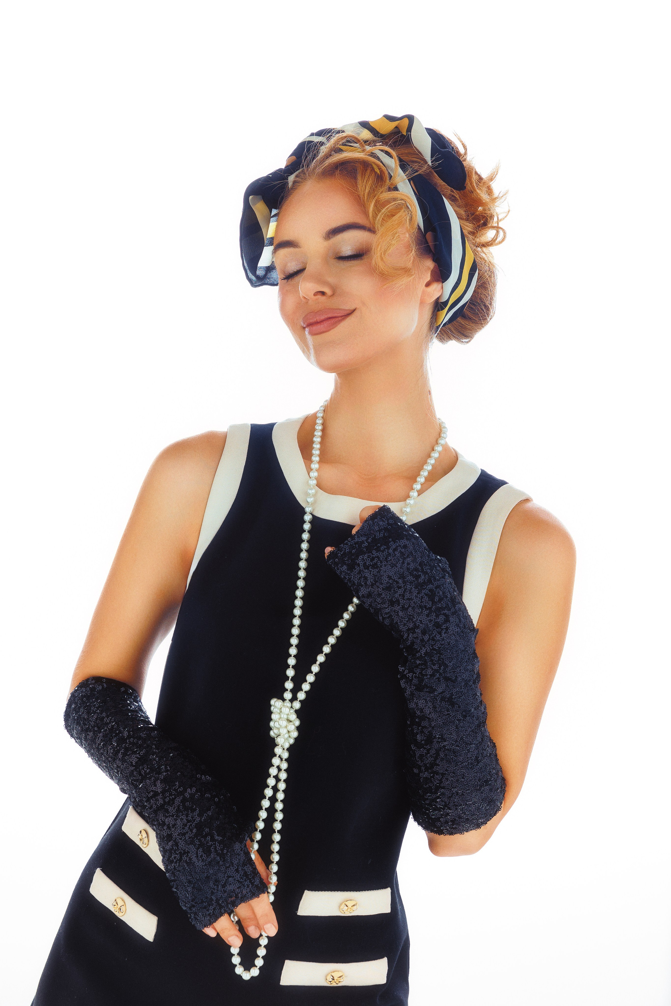 Дина ретро. Фотограф женского портрета, беременности и материнства Харькова Елена