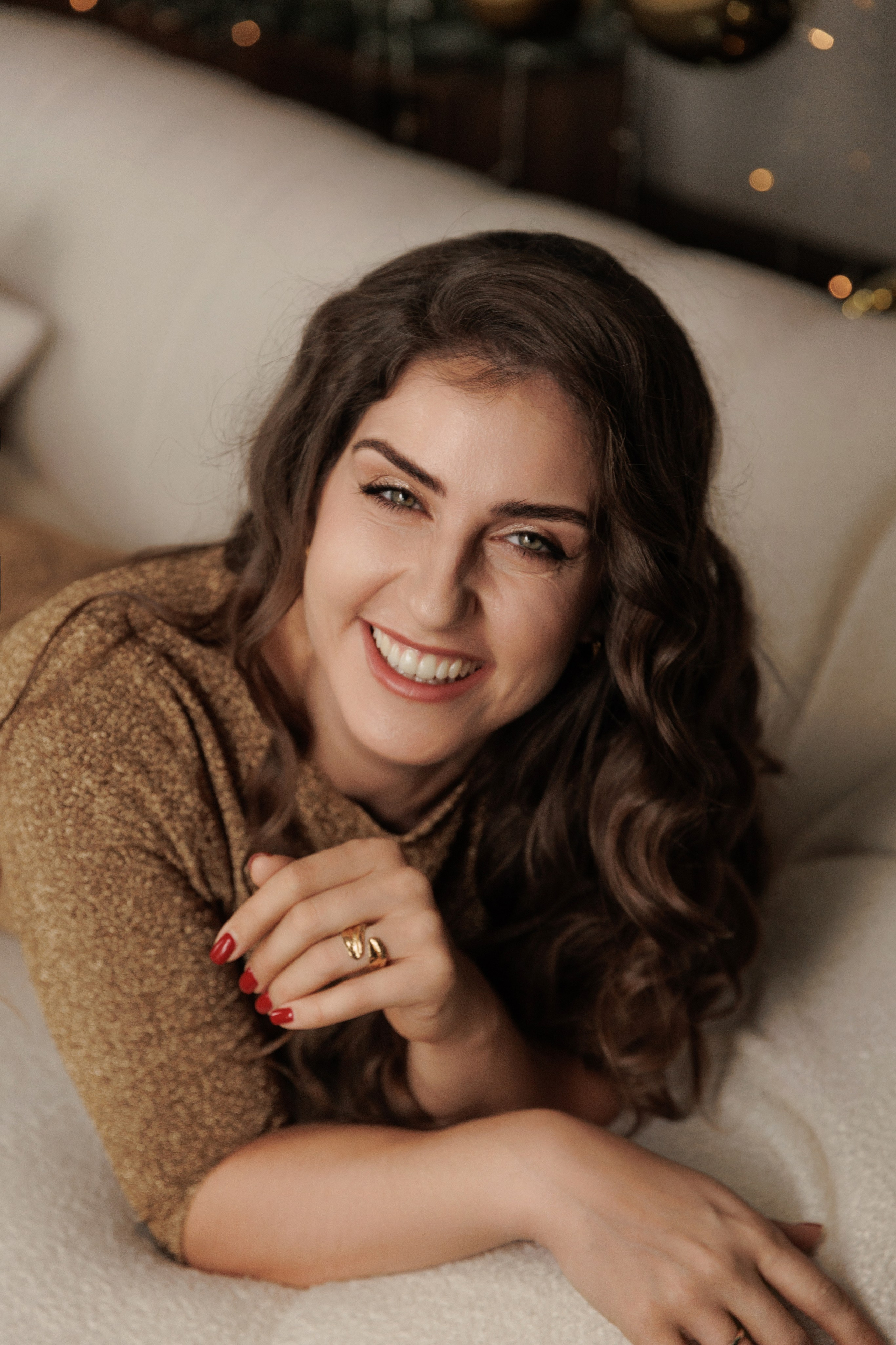 Наталья с семьей. Фотограф женского портрета, беременности и материнства Харькова Елена