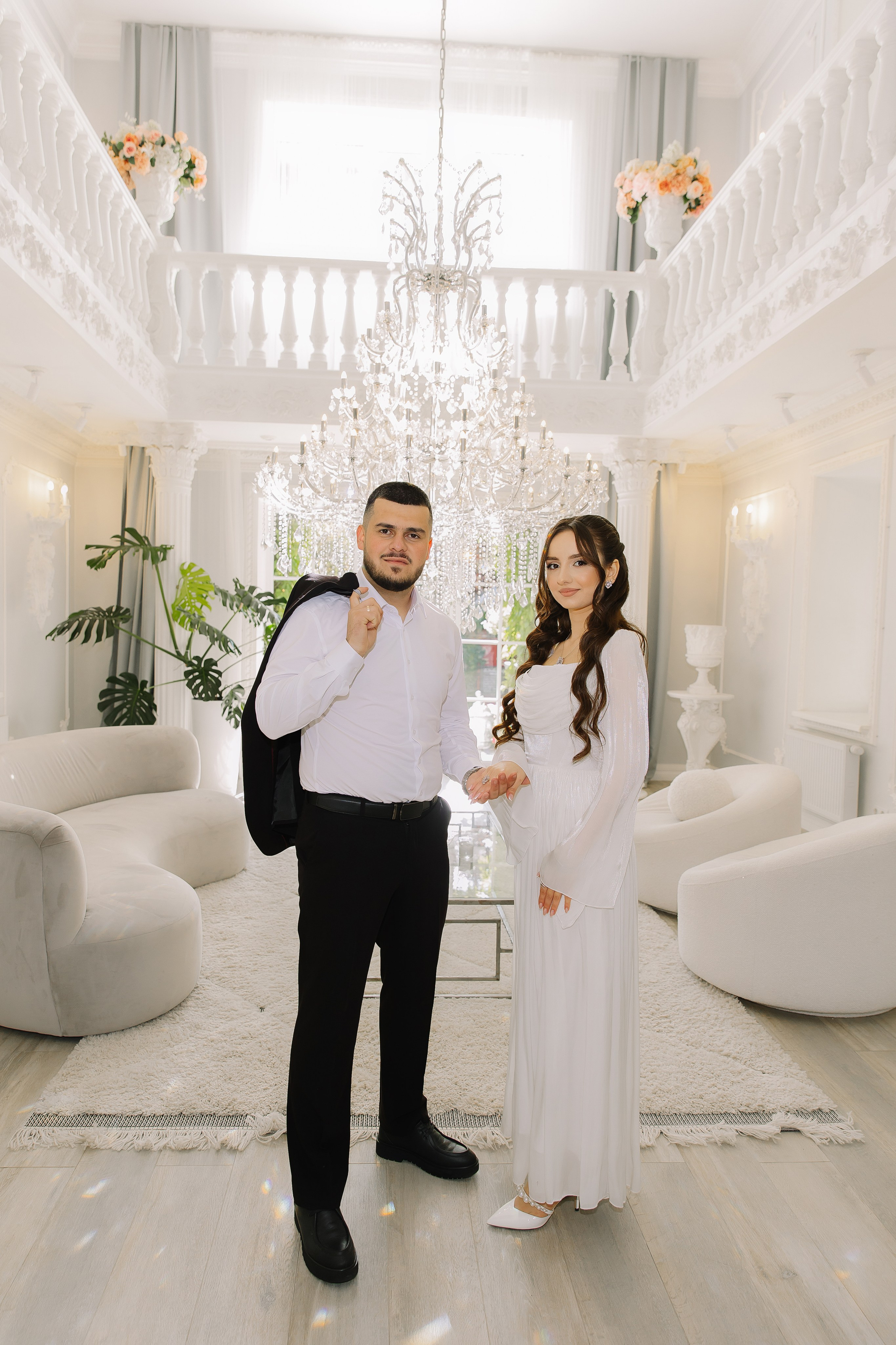 Фотосессия Гамлет & Эля. Свадебный фотограф в Новосибирске Лидия Александровна