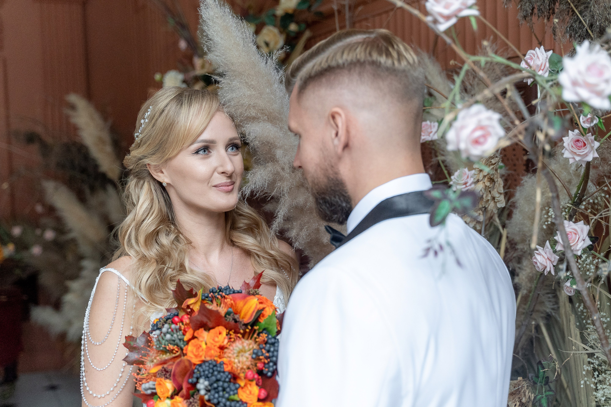 Виталий и Екатерина. Архив