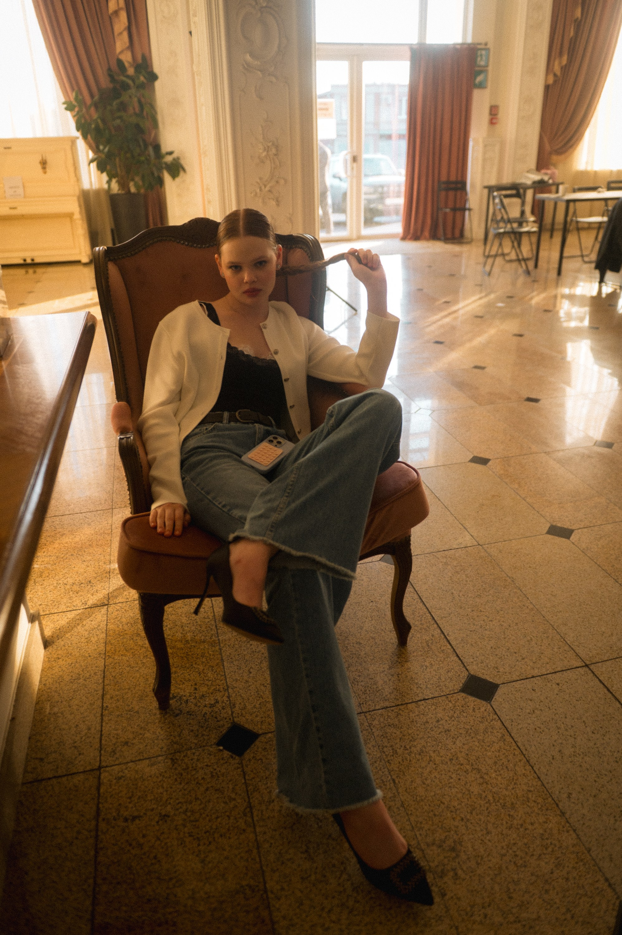 Ionika Fashion Show. Сайт фотографа Данилы Пащенко