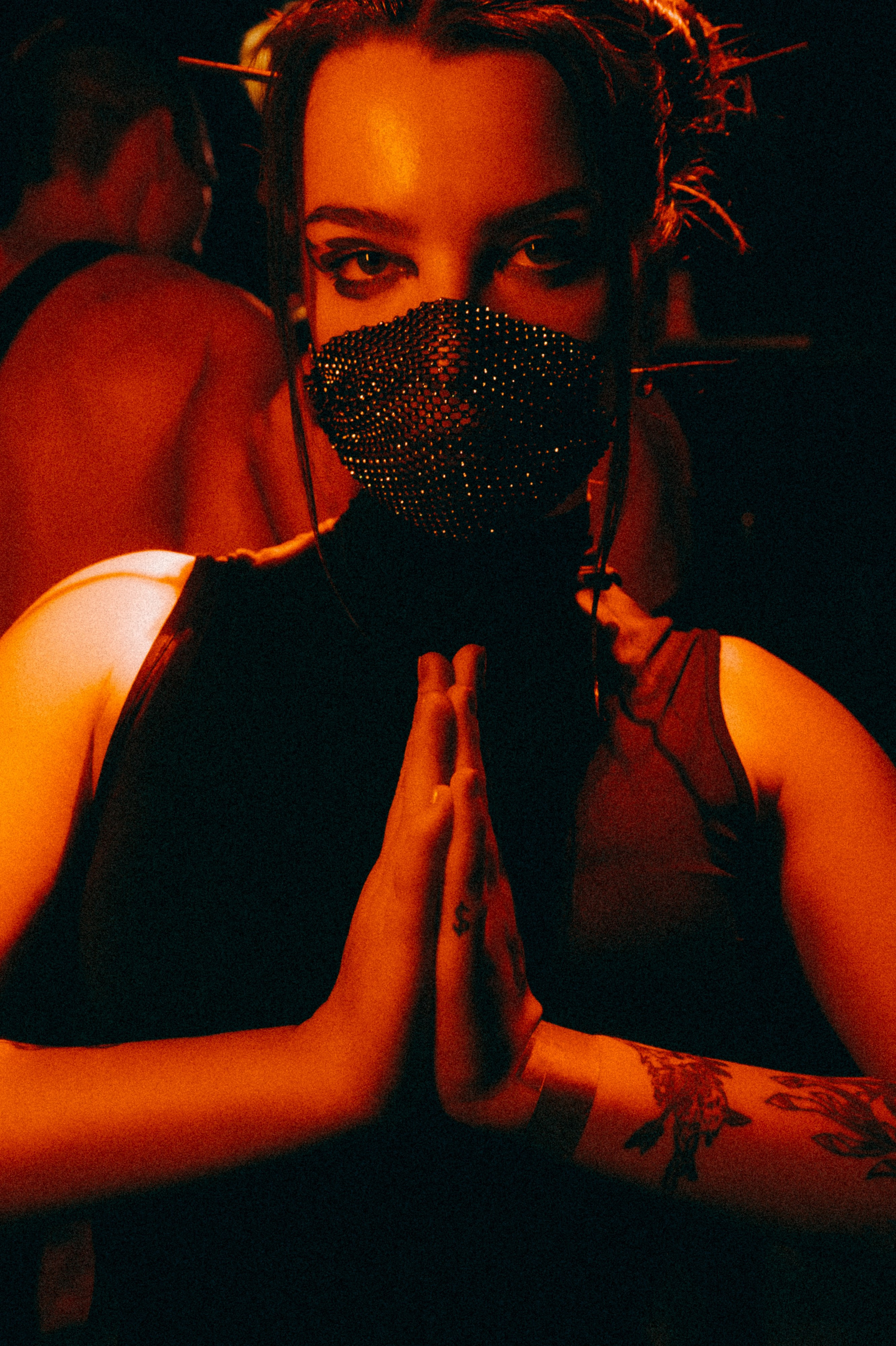 Техно машина. Оборотень. Сайт фотографа Данилы Пащенко