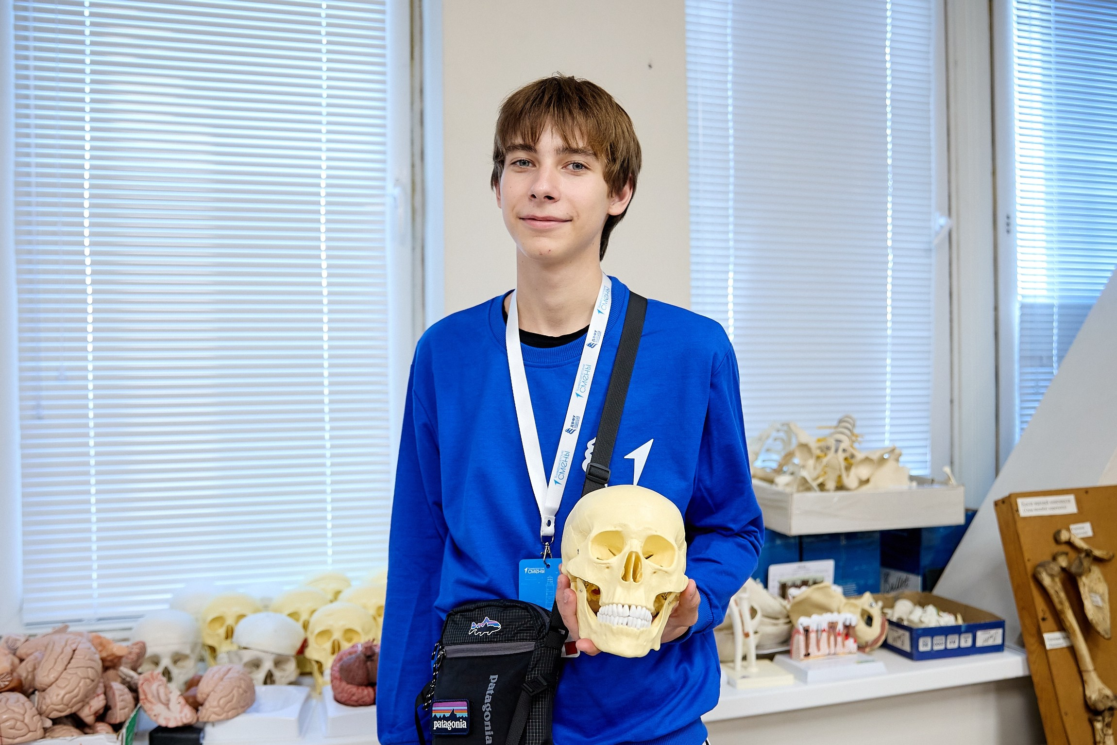 Университетские смены 2025. Репортажный и студийный фотограф во Владивостоке Дударева Софья