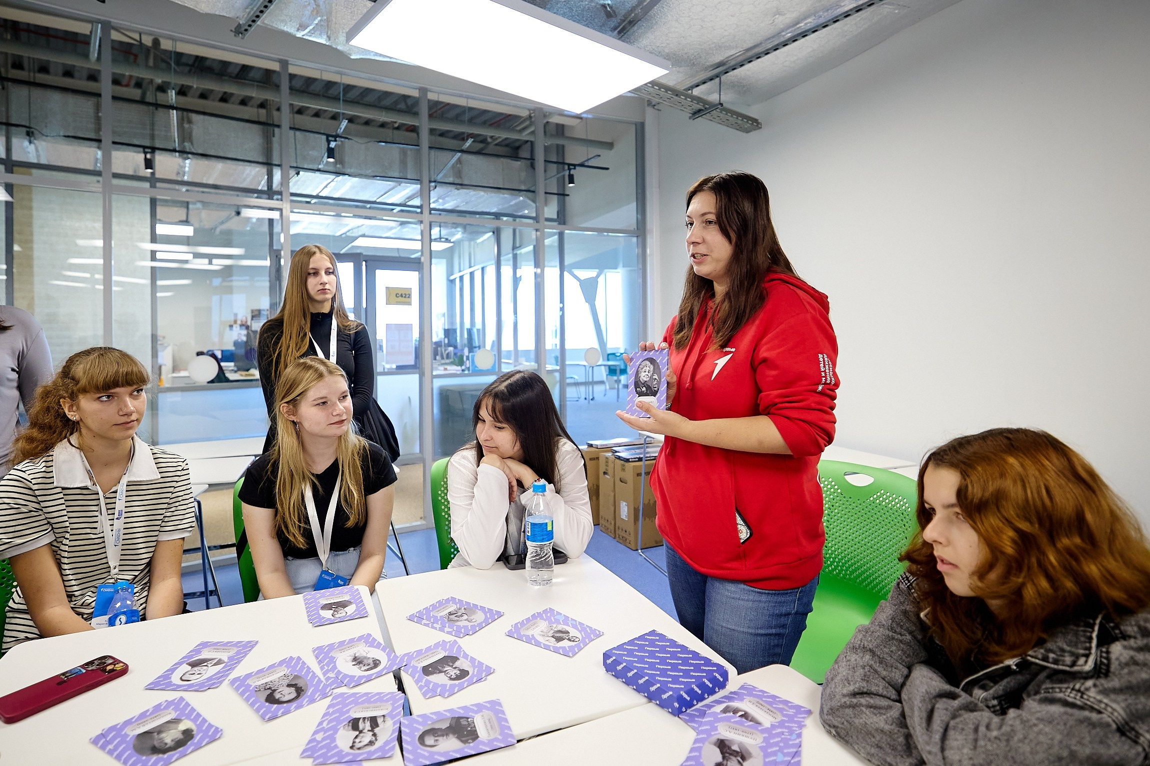 Университетские смены 2025. Репортажный и студийный фотограф во Владивостоке Дударева Софья