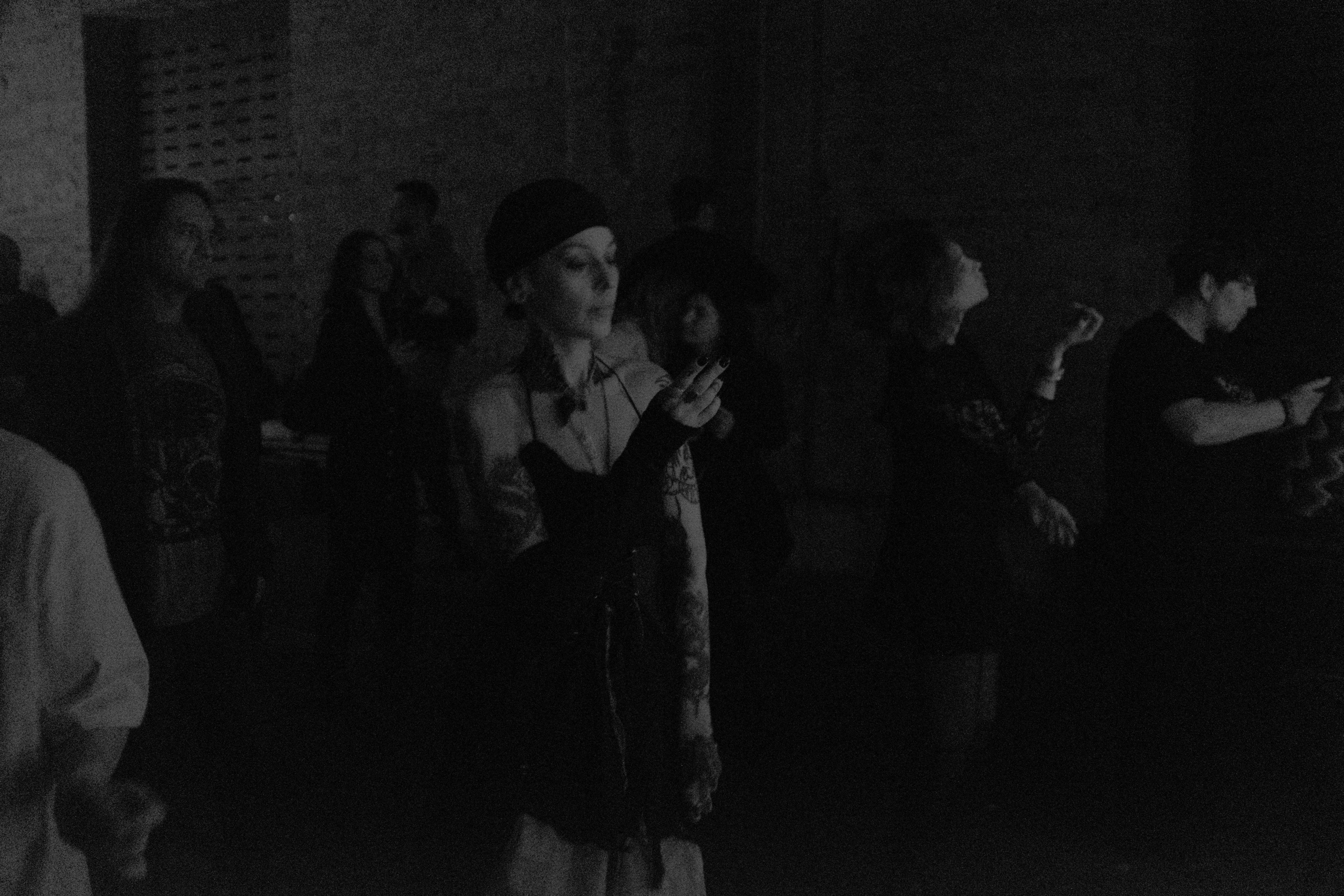 Базовое техно. 2.01.2026 Санкт-Петербург. Репортажный фотограф в Санкт-Петербурге Даниил Могута