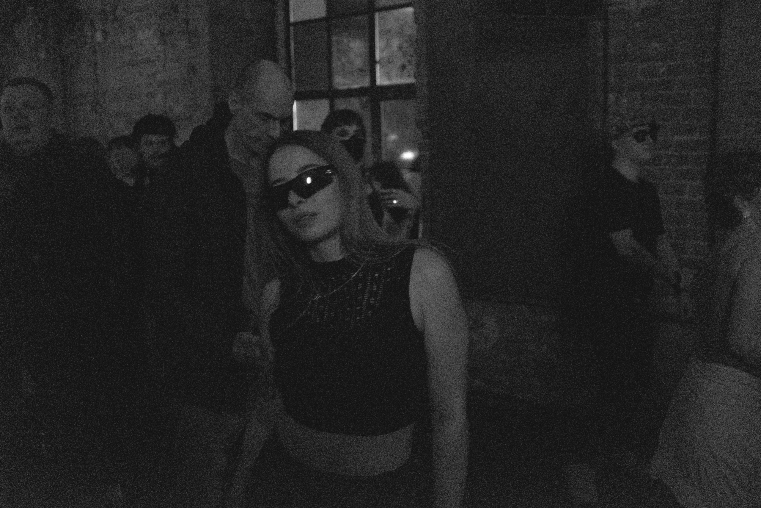 Базовое техно. 2.01.2026 Санкт-Петербург. Репортажный фотограф в Санкт-Петербурге Даниил Могута