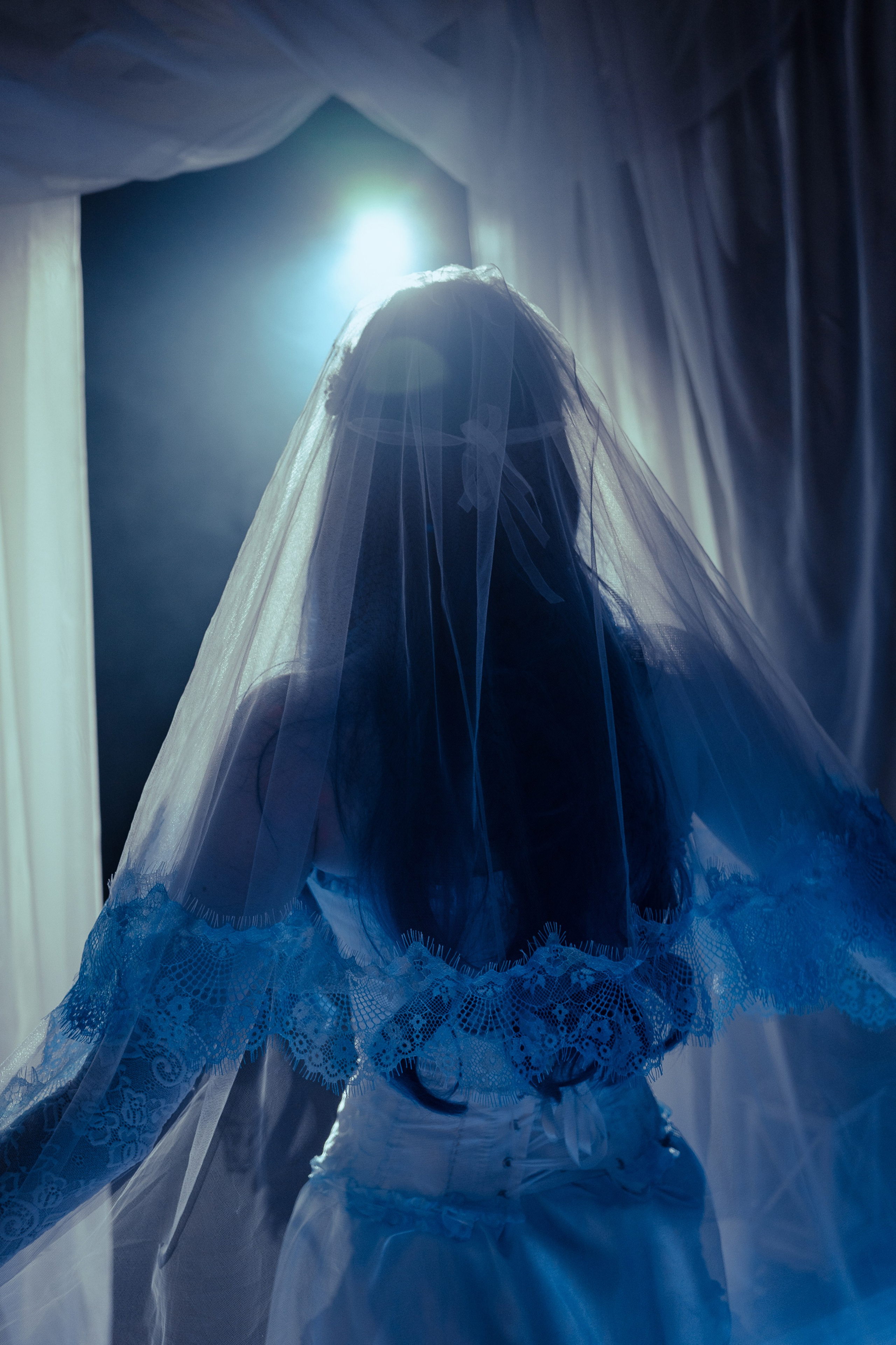 Труп невесты. Alina Antonova фотограф в Санкт-Петербурге