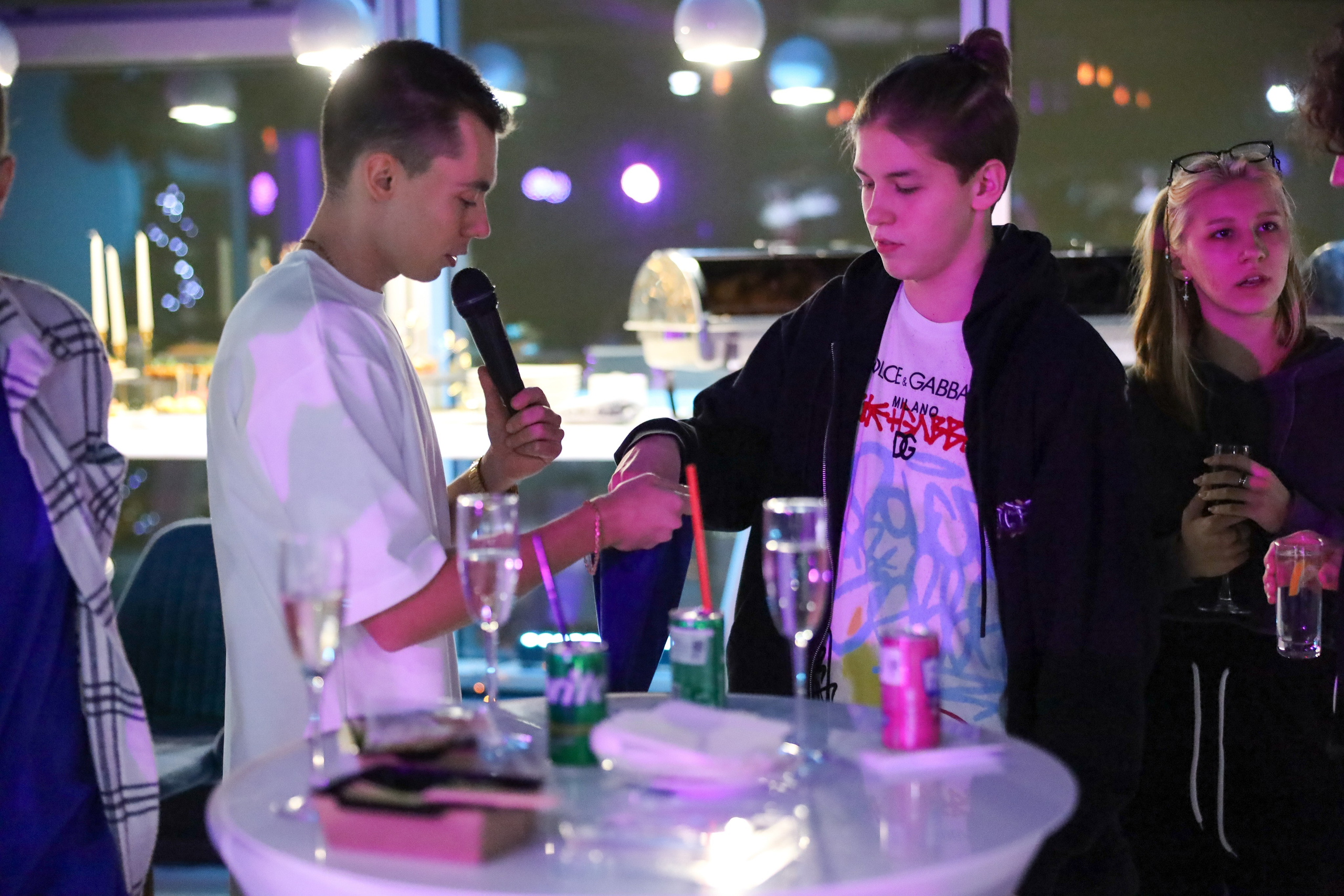 ДЕНЬ РОЖДЕНИЯ БЛИЗНЕЦОВ КАТИ И ДАНИЛЫ. Фотограф мероприятий Ирина Каширина