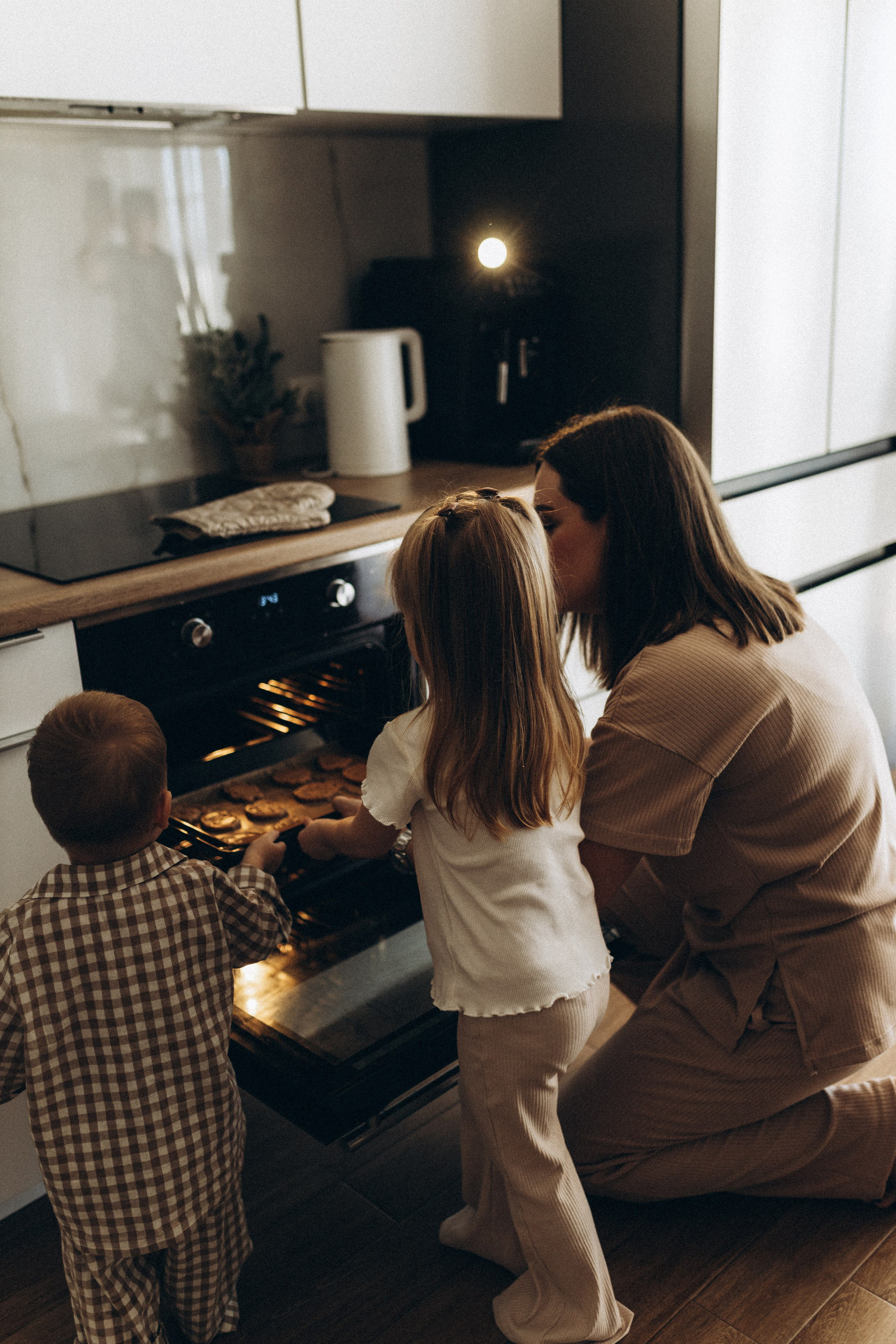 Ваня, Даша, Полина и Егор. Семейный фотограф в Новороссийске и Анапе Александра Яковлева
