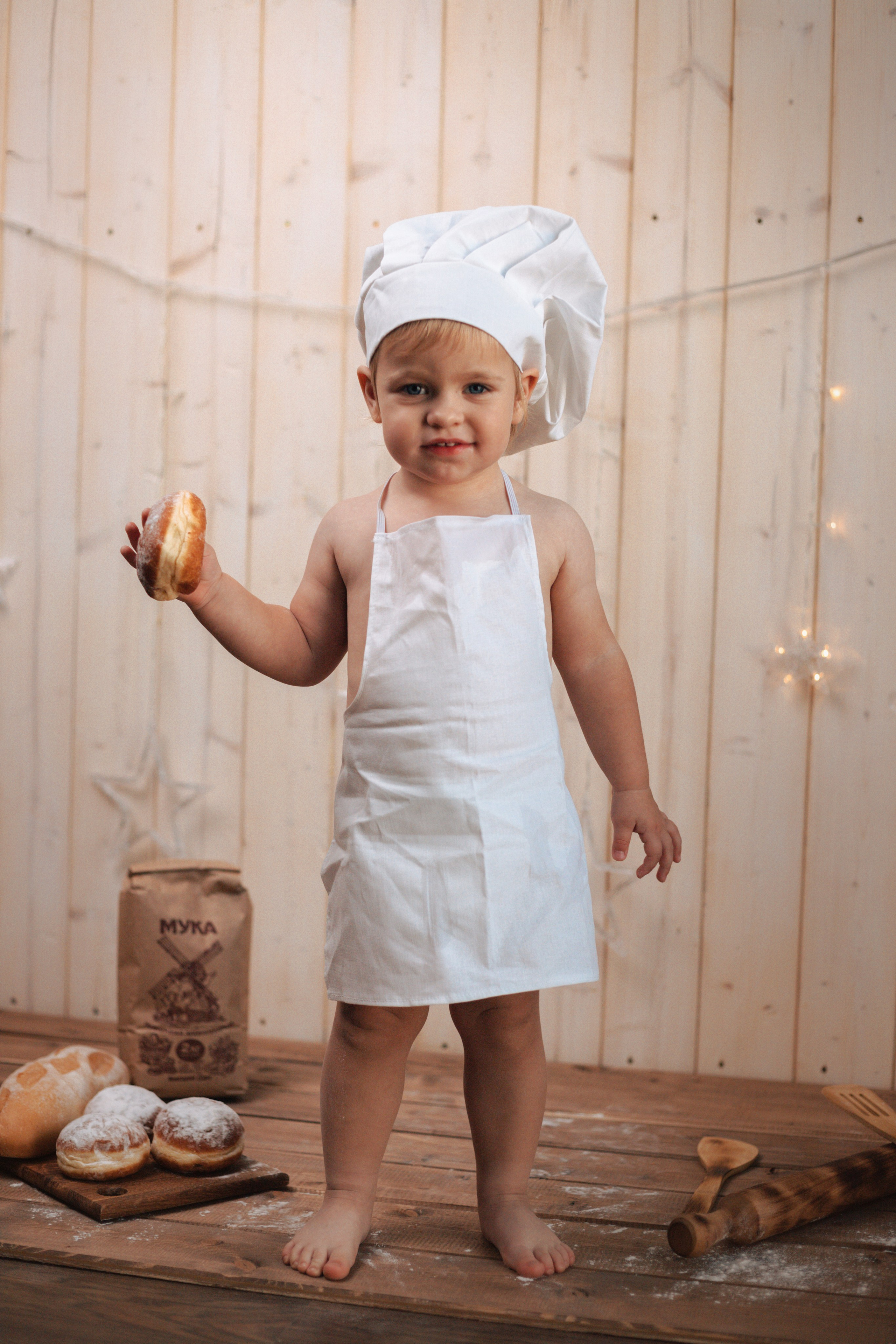 Фотопроект «Вкусные булочки» в Тамбове. Детский и семейный фотограф в Тамбове Алина Богданова