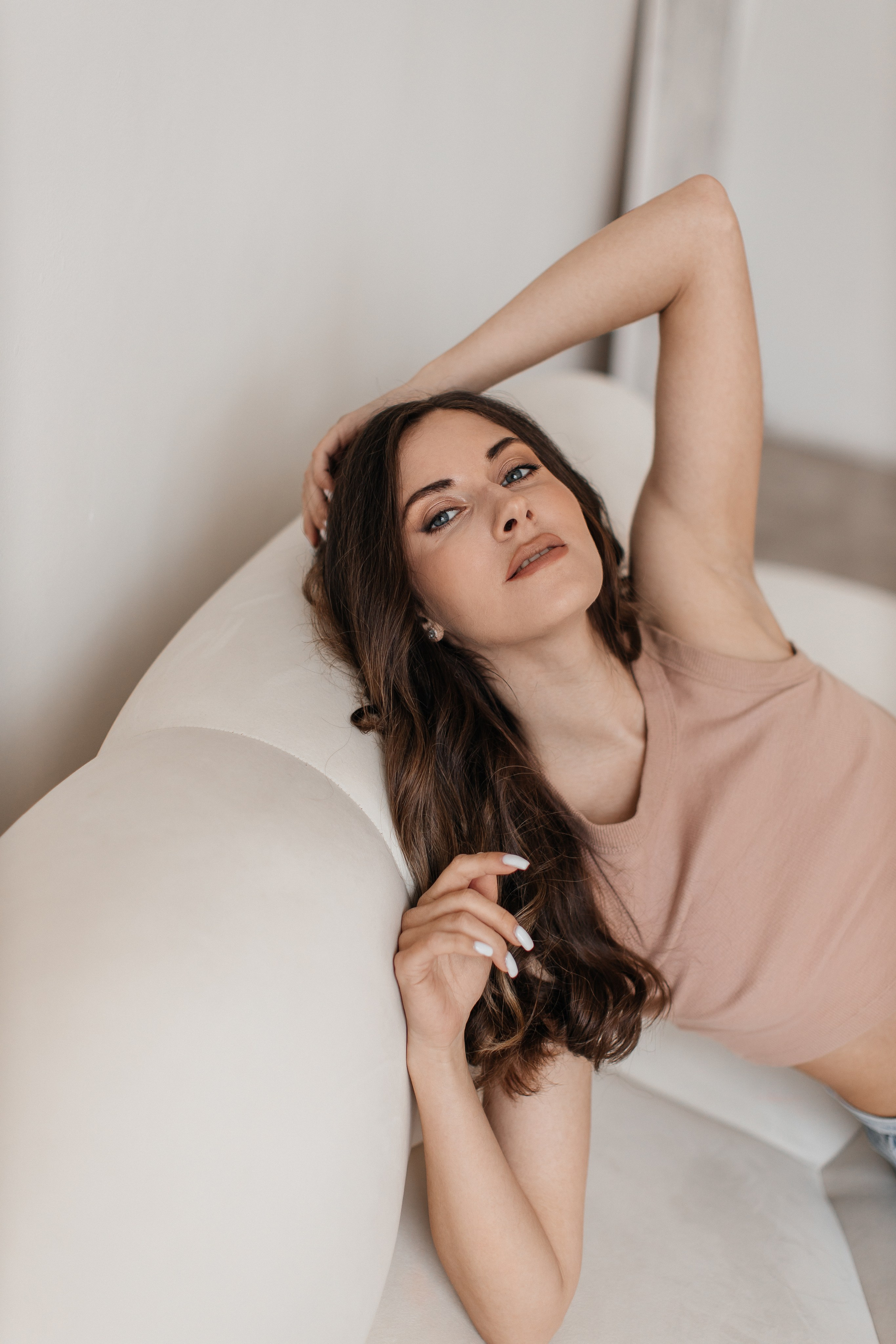 Аксинья. Lifestyle фотограф в Санкт-Петербурге Анна Щекалева