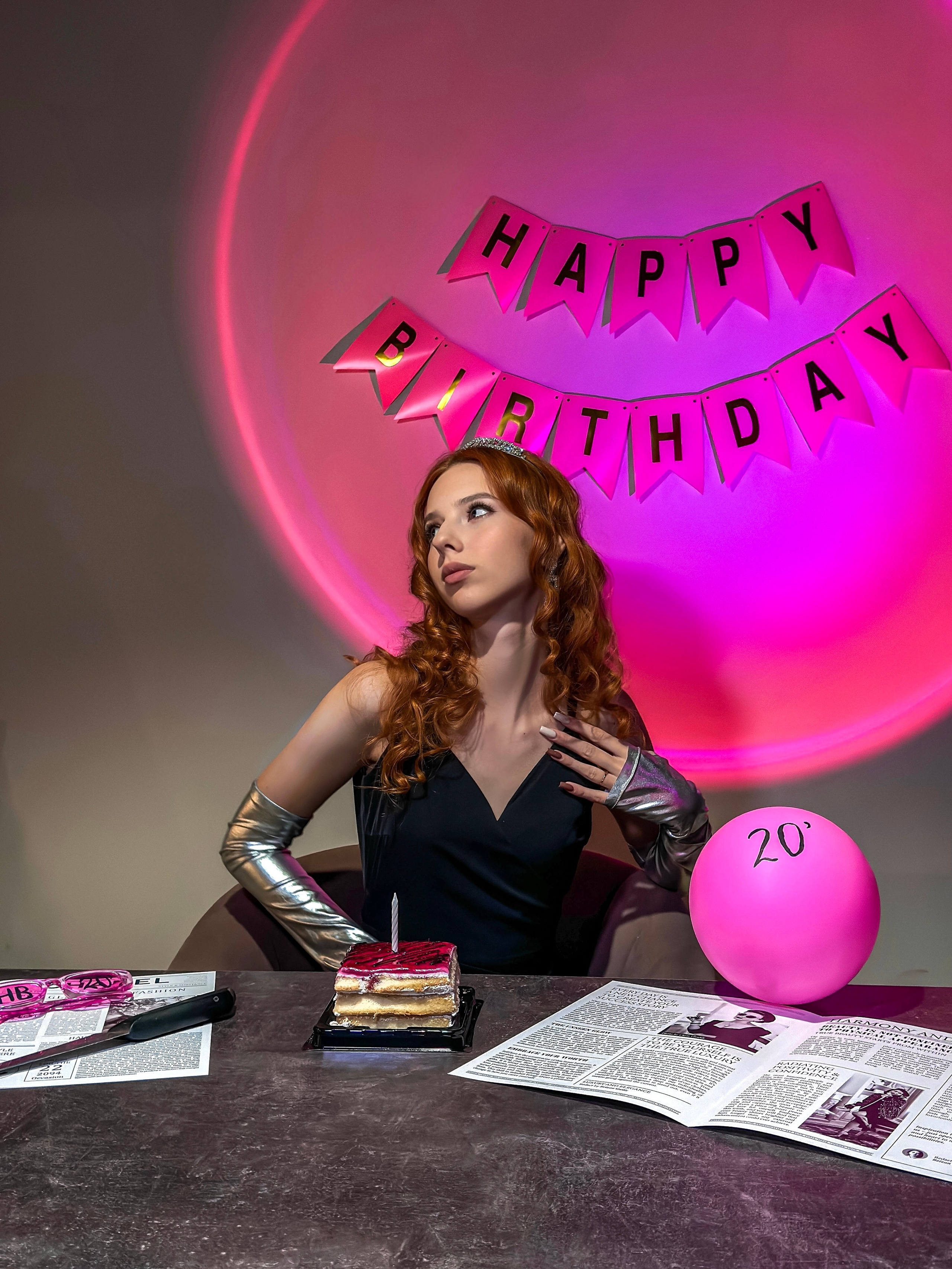 Фотосессия дня рождения. Фотограф Саратов/Энгельс