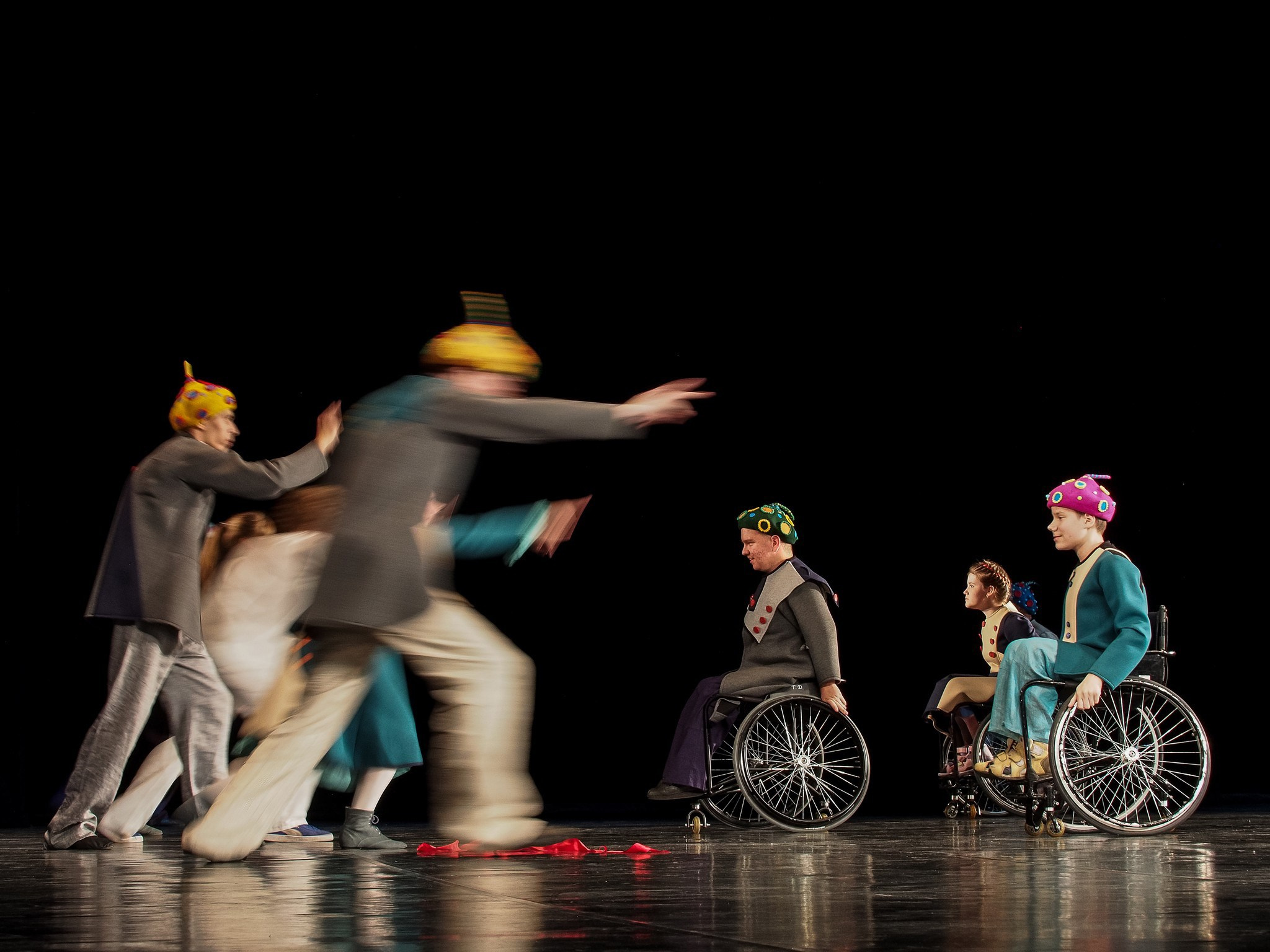 Театр. Репортажный и интерьерный фотограф Александра Солдатова