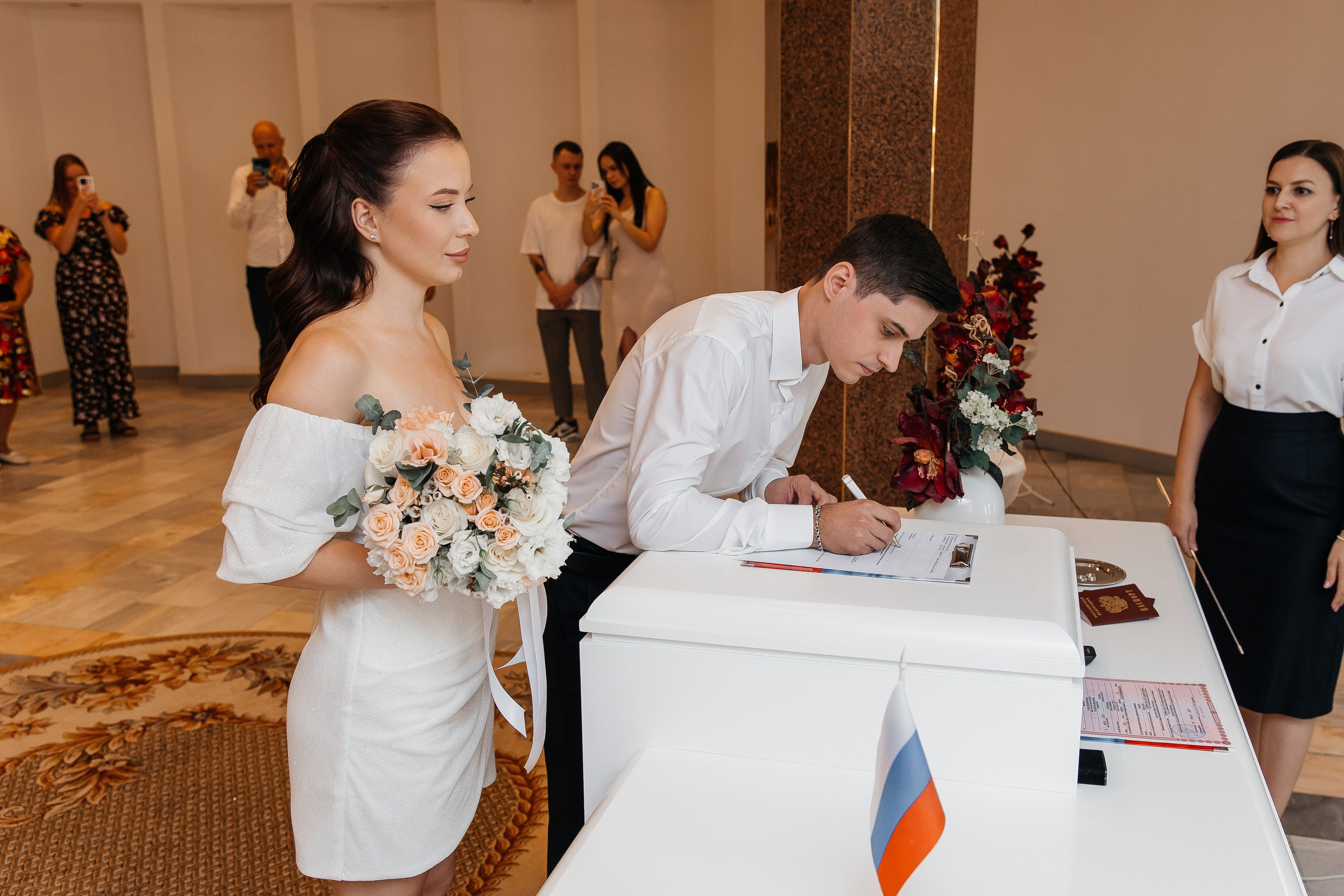 Свадебная история. Фотограф в Волгограде